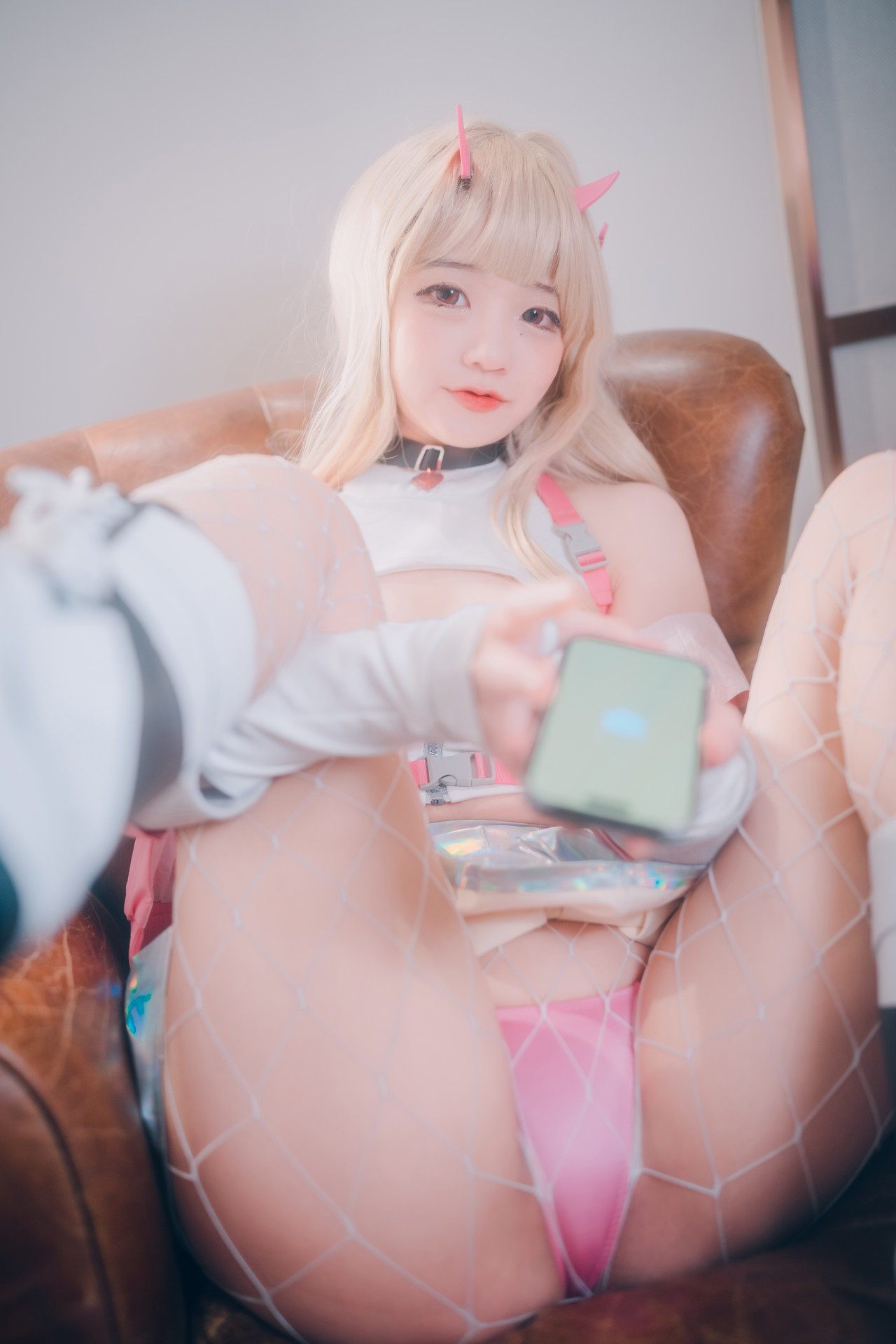 Jeong Jenny 정제니, [DJAWA] Nikke Viper (+S.Ver) Set.02の写真 20