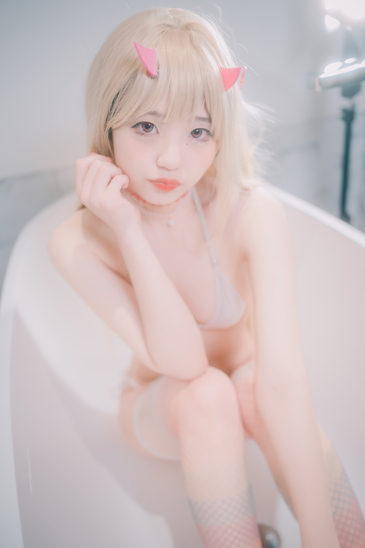 Jeong Jenny 정제니, [DJAWA] Nikke Viper (+S.Ver) Set.02の写真 30