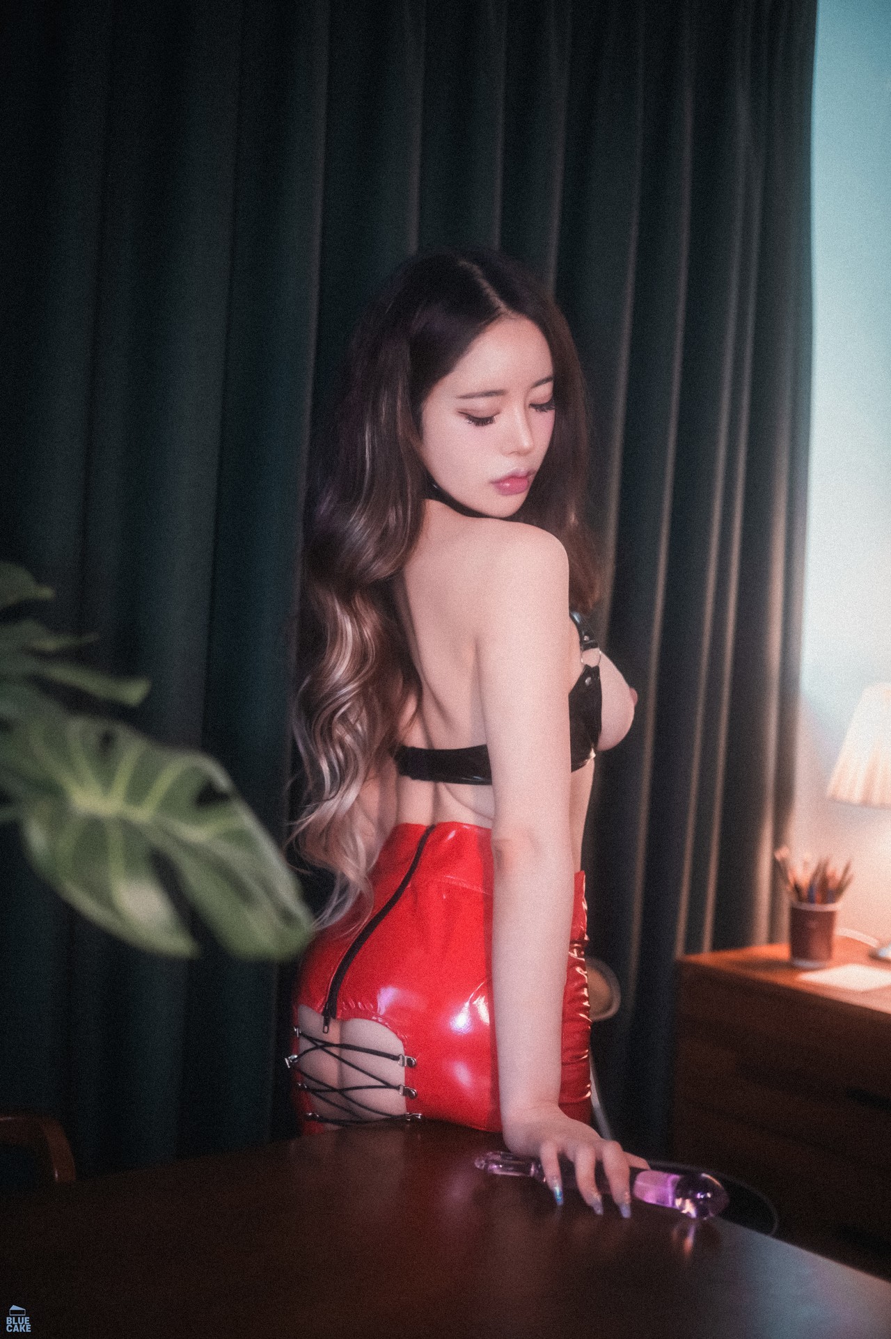 Bunny 바니, [BLUECAKE] Deadly Lady (+RED.Ver) Set.01の写真 4