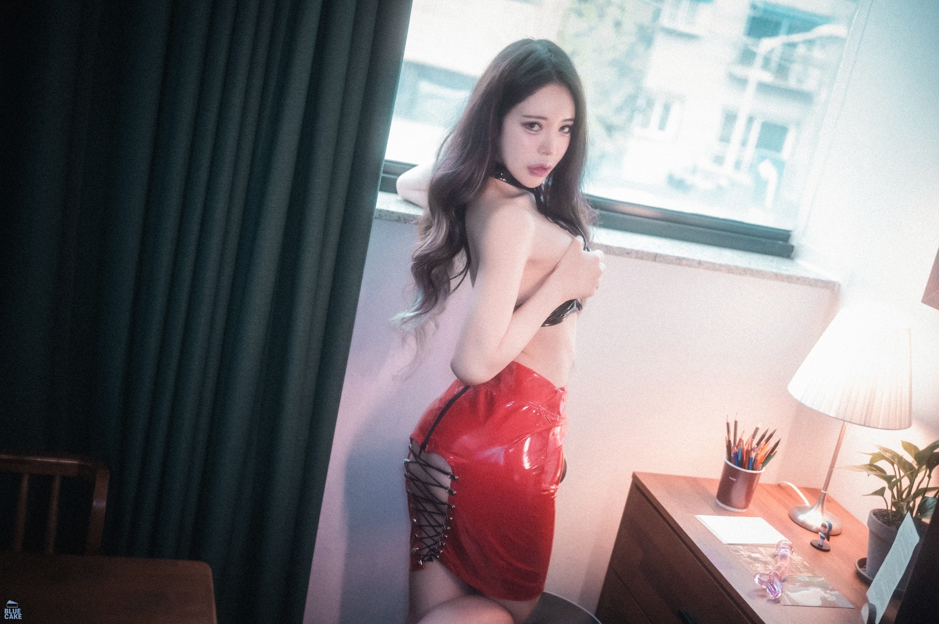 Bunny 바니, [BLUECAKE] Deadly Lady (+RED.Ver) Set.01の写真 9