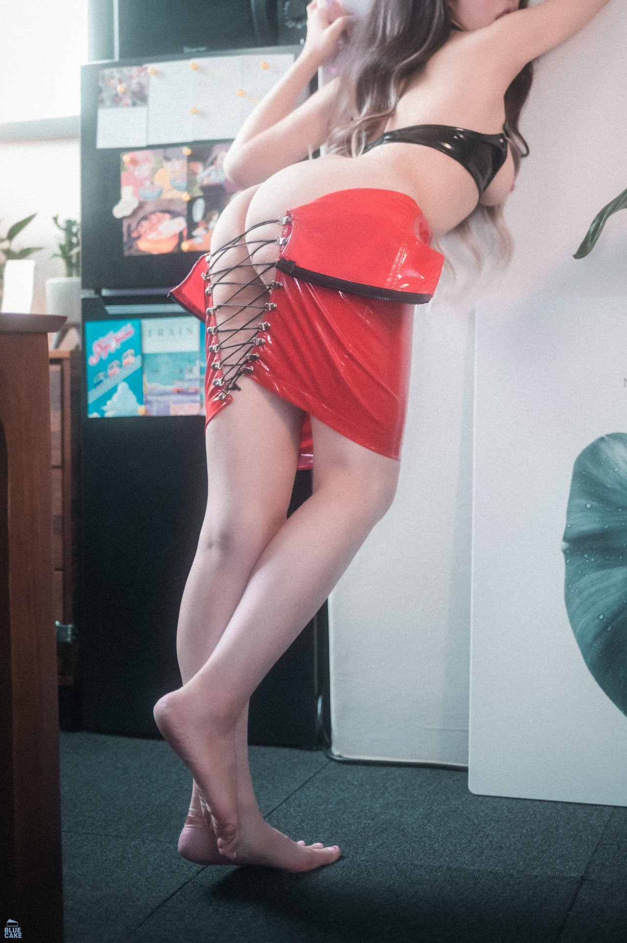 Bunny 바니, [BLUECAKE] Deadly Lady (+RED.Ver) Set.01の写真 36