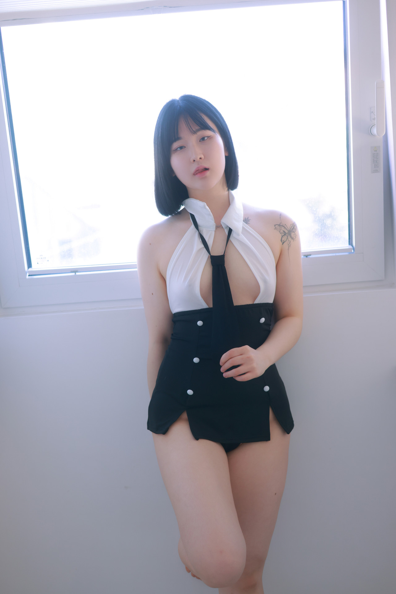YeonJju 유연주, [Yo-U] YeonJju YJ Vol.4 Morning Set.01の写真 2