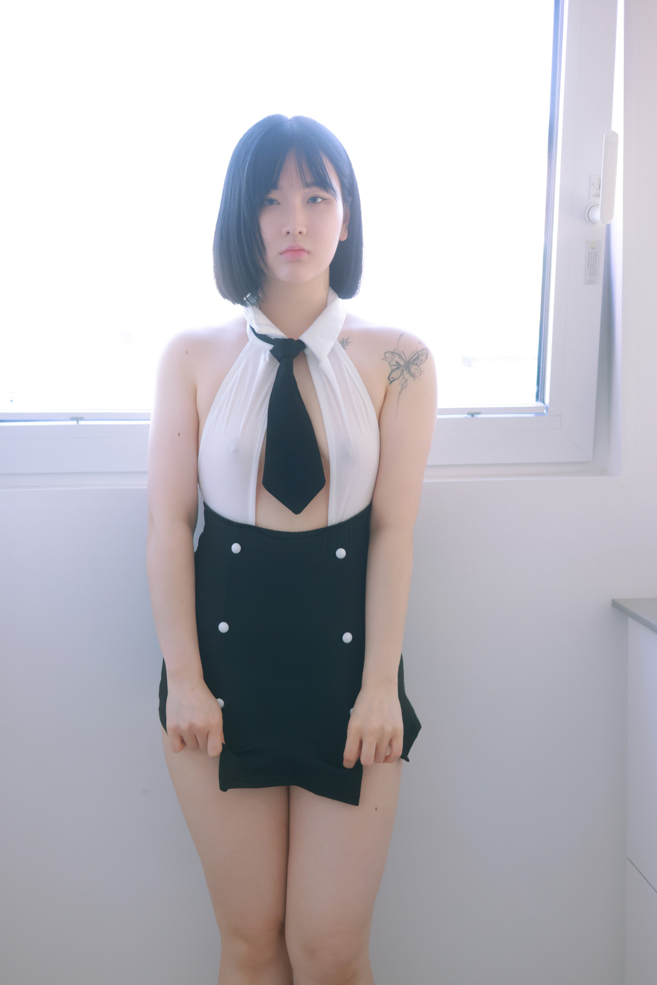 YeonJju 유연주, [Yo-U] YeonJju YJ Vol.4 Morning Set.01の写真 12