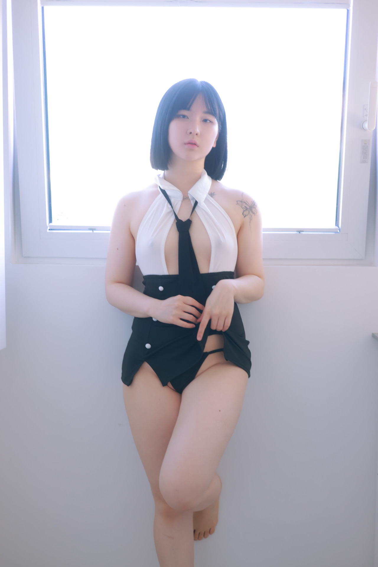 YeonJju 유연주, [Yo-U] YeonJju YJ Vol.4 Morning Set.01の写真 13