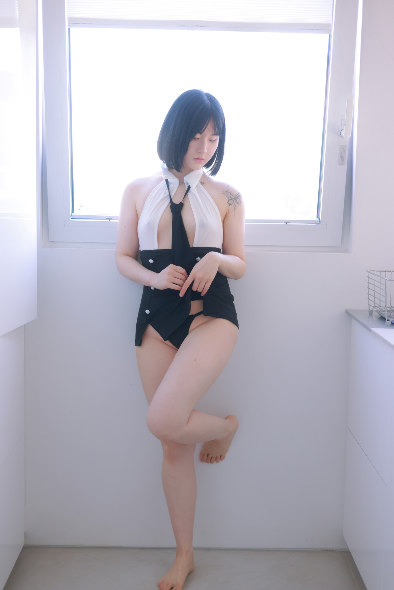 YeonJju 유연주, [Yo-U] YeonJju YJ Vol.4 Morning Set.01の写真 14