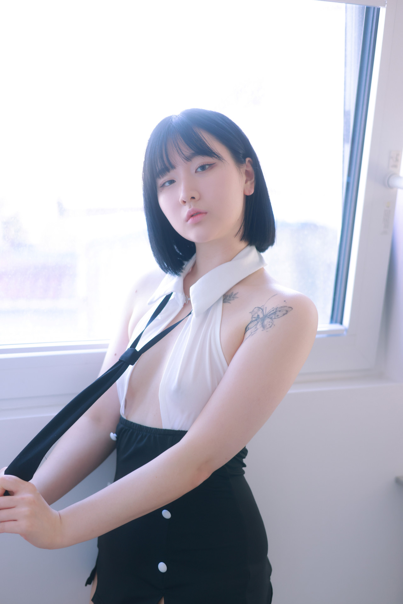 YeonJju 유연주, [Yo-U] YeonJju YJ Vol.4 Morning Set.01の写真 15
