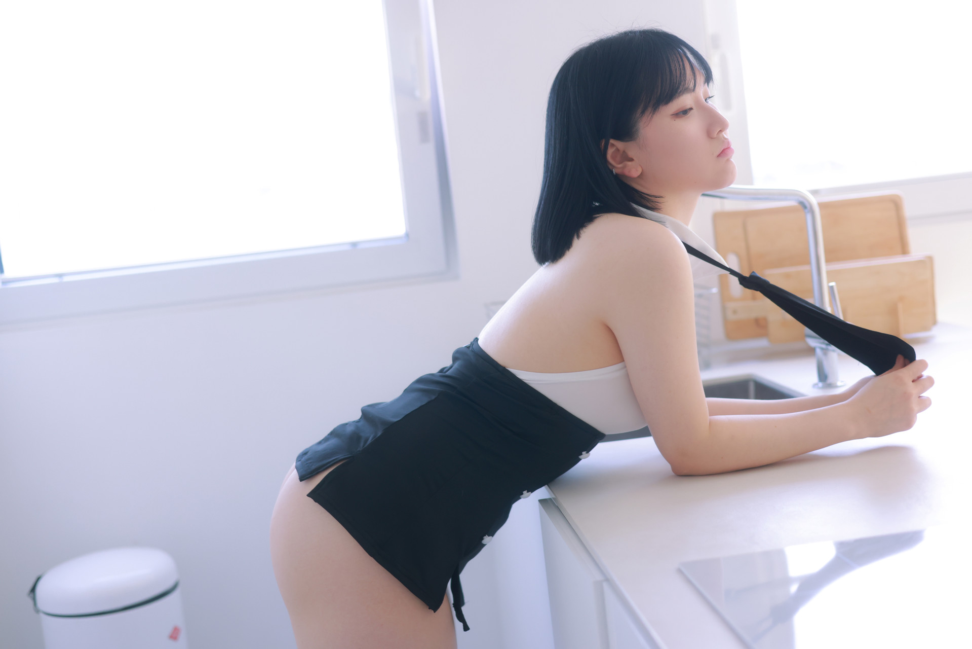 YeonJju 유연주, [Yo-U] YeonJju YJ Vol.4 Morning Set.01の写真 20