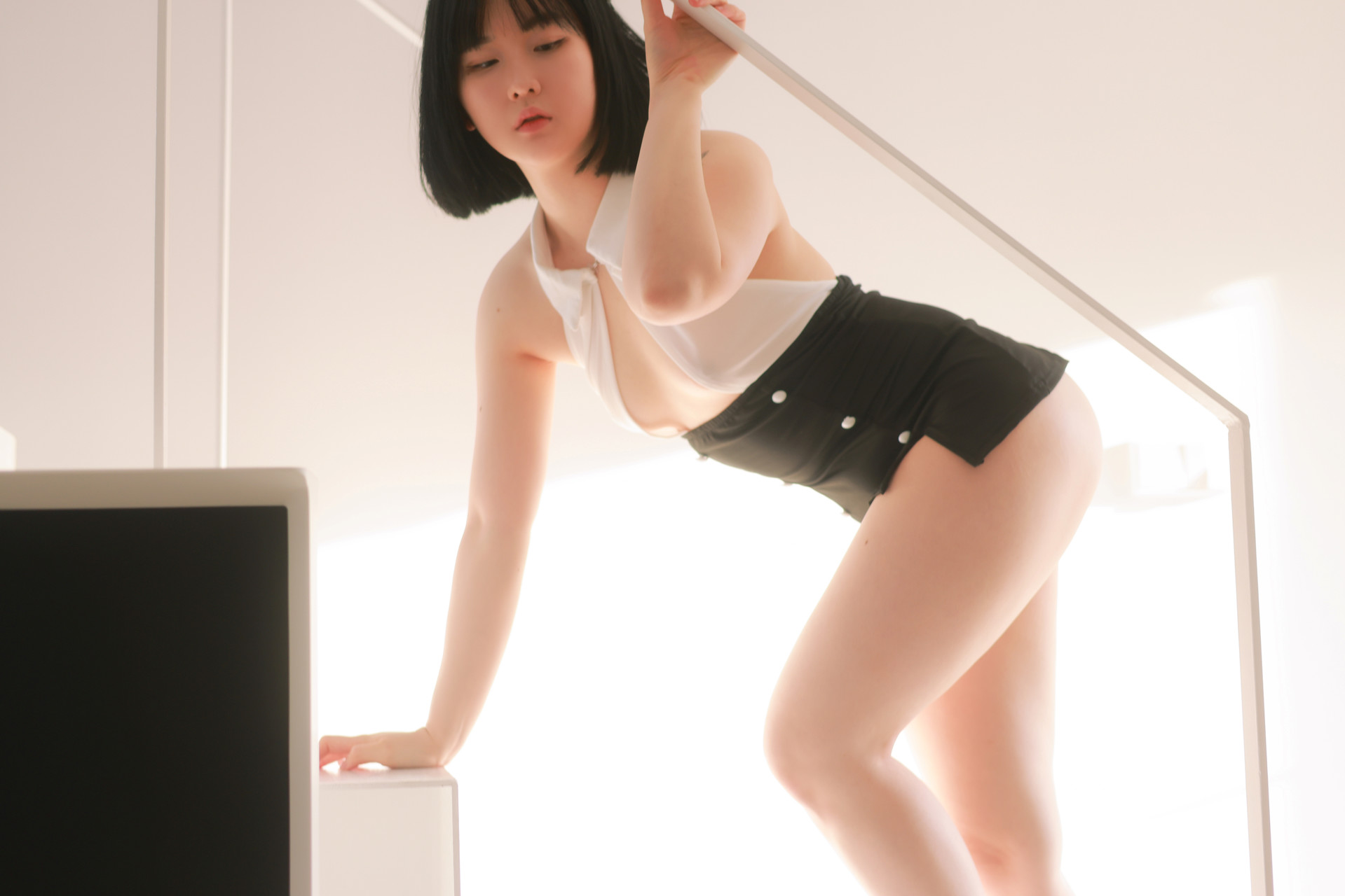 YeonJju 유연주, [Yo-U] YeonJju YJ Vol.4 Morning Set.02の写真 13