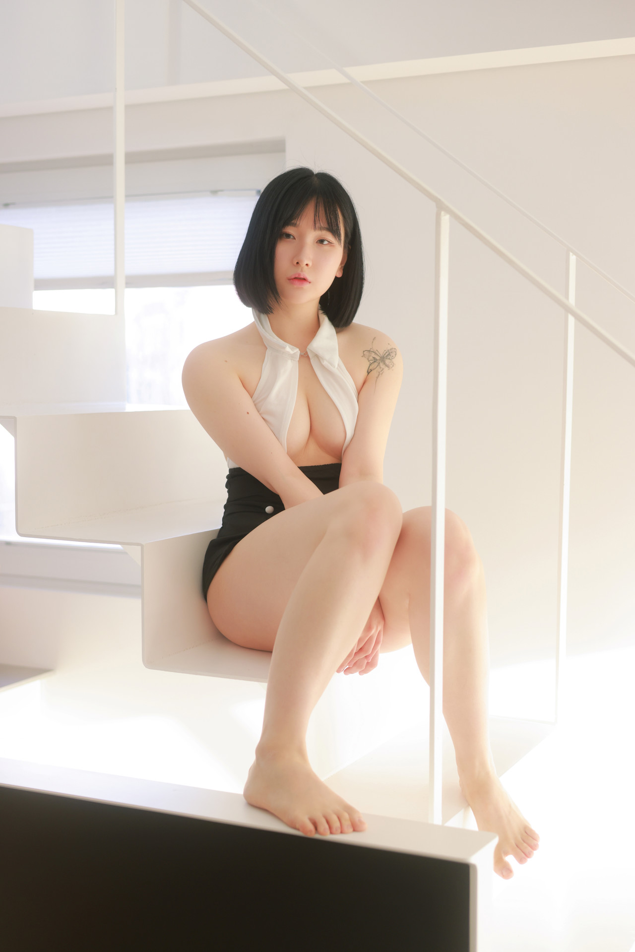 YeonJju 유연주, [Yo-U] YeonJju YJ Vol.4 Morning Set.02の写真 20