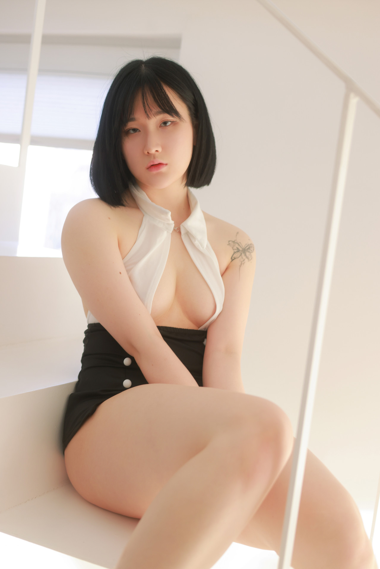 YeonJju 유연주, [Yo-U] YeonJju YJ Vol.4 Morning Set.02の写真 22