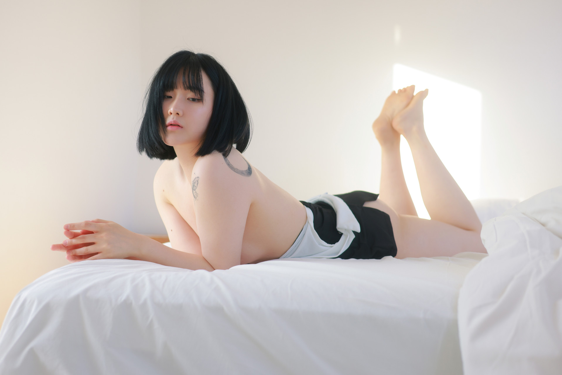 YeonJju 유연주, [Yo-U] YeonJju YJ Vol.4 Morning Set.02の写真 33