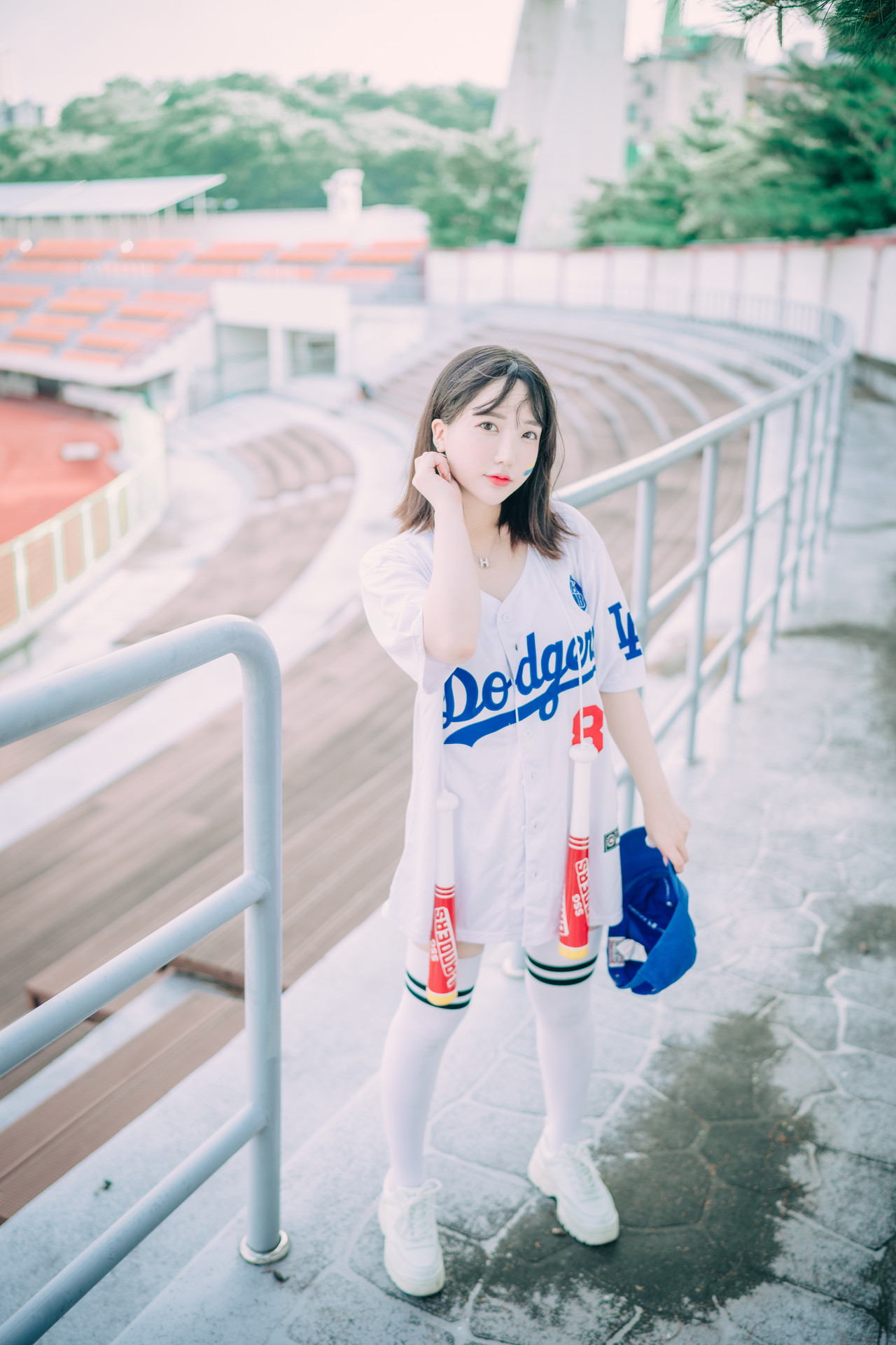 Son Yeeun 손예은, [DJAWA] Cheer Up in the Summer Set.02の写真 2