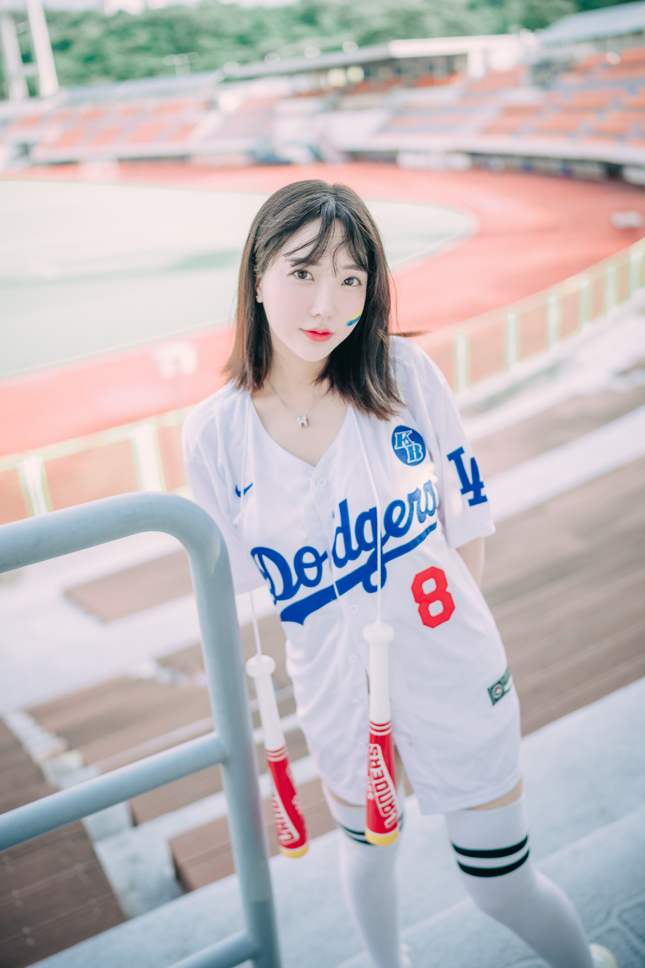 Son Yeeun 손예은, [DJAWA] Cheer Up in the Summer Set.02の写真 3