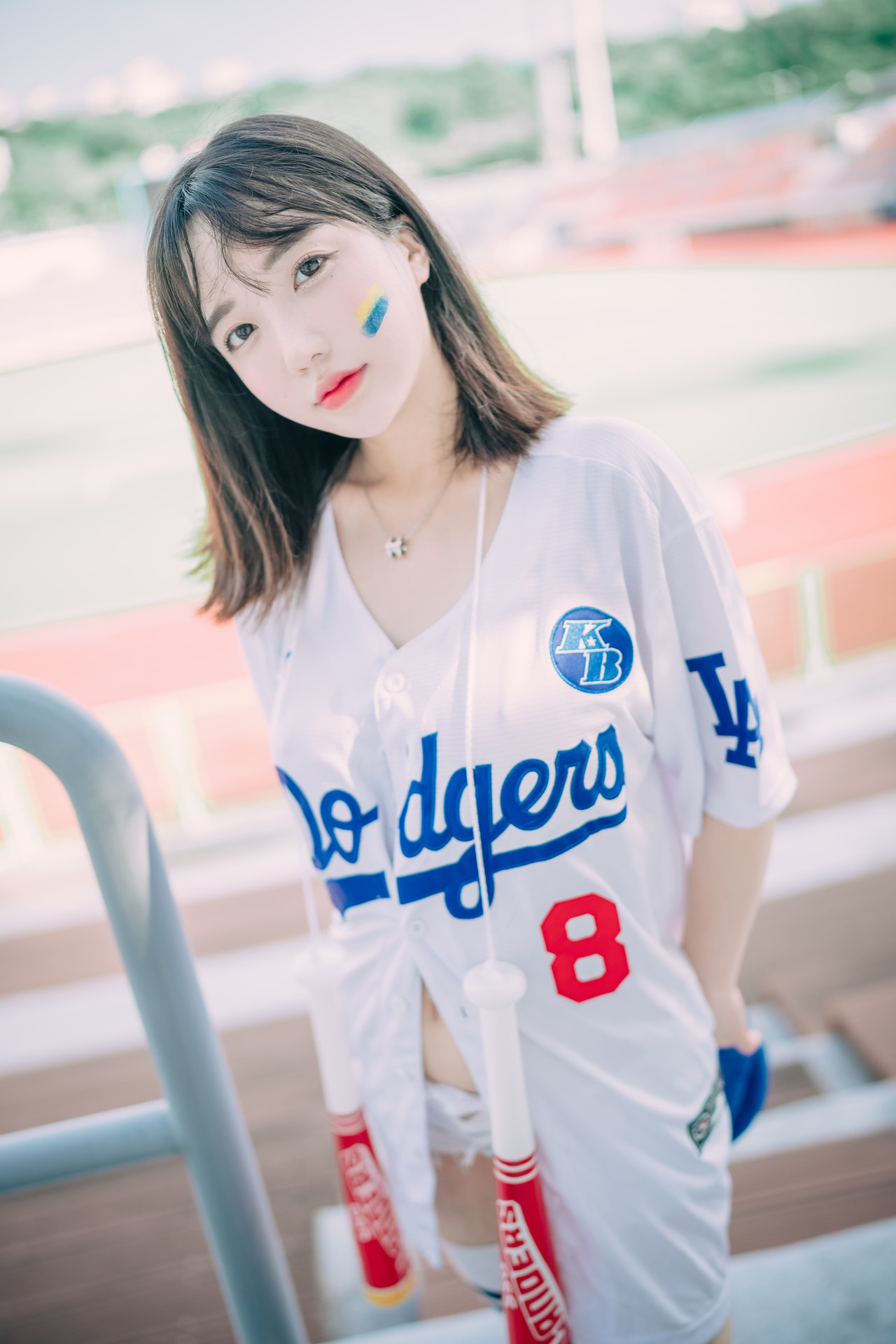 Son Yeeun 손예은, [DJAWA] Cheer Up in the Summer Set.02の写真 4