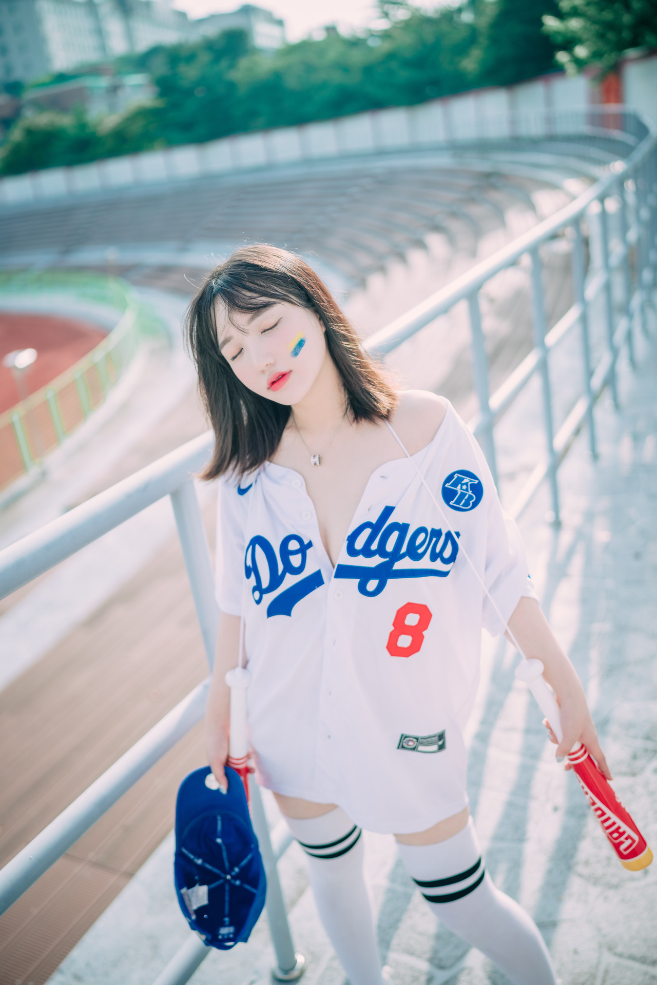 Son Yeeun 손예은, [DJAWA] Cheer Up in the Summer Set.02の写真 5