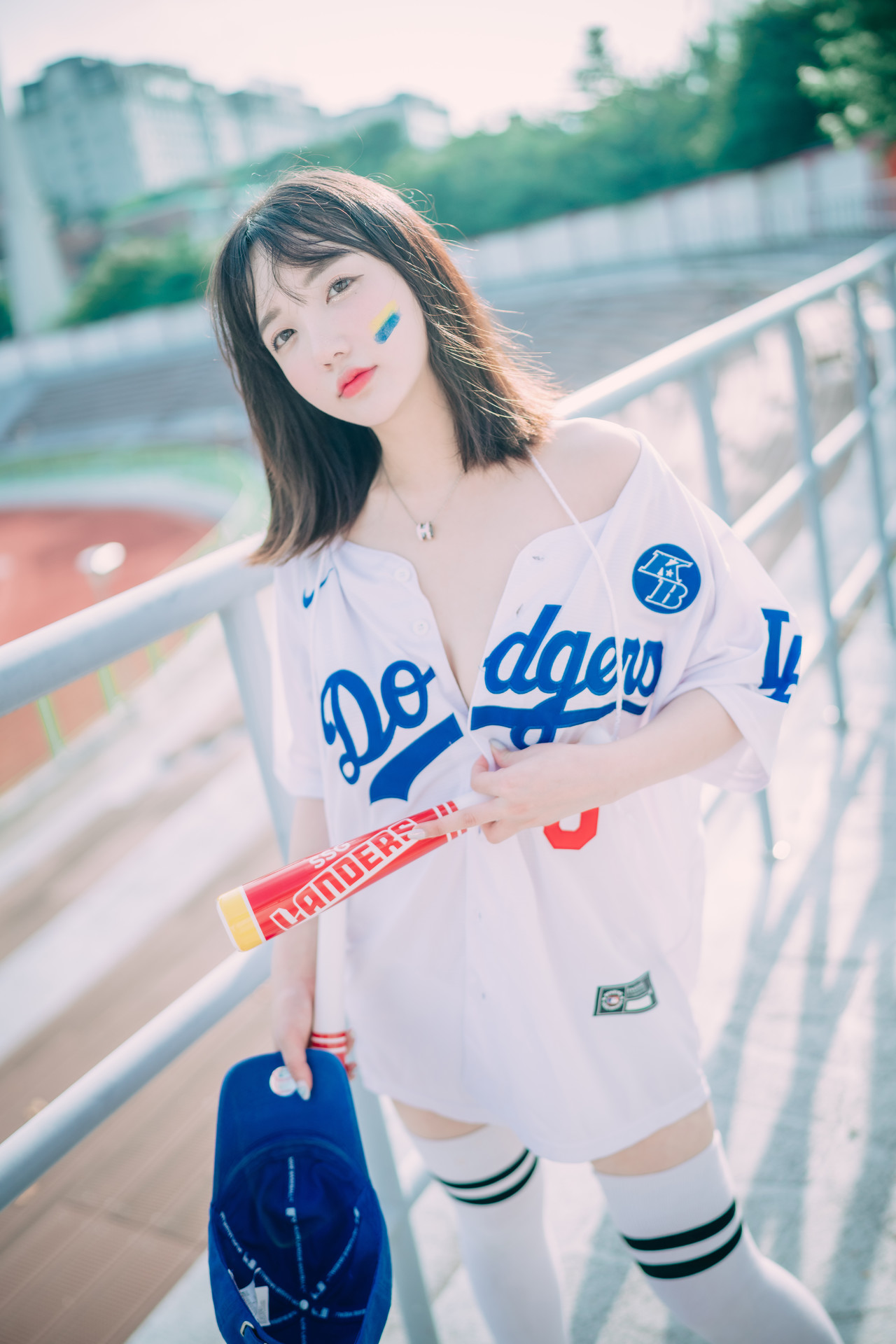 Son Yeeun 손예은, [DJAWA] Cheer Up in the Summer Set.02の写真 6