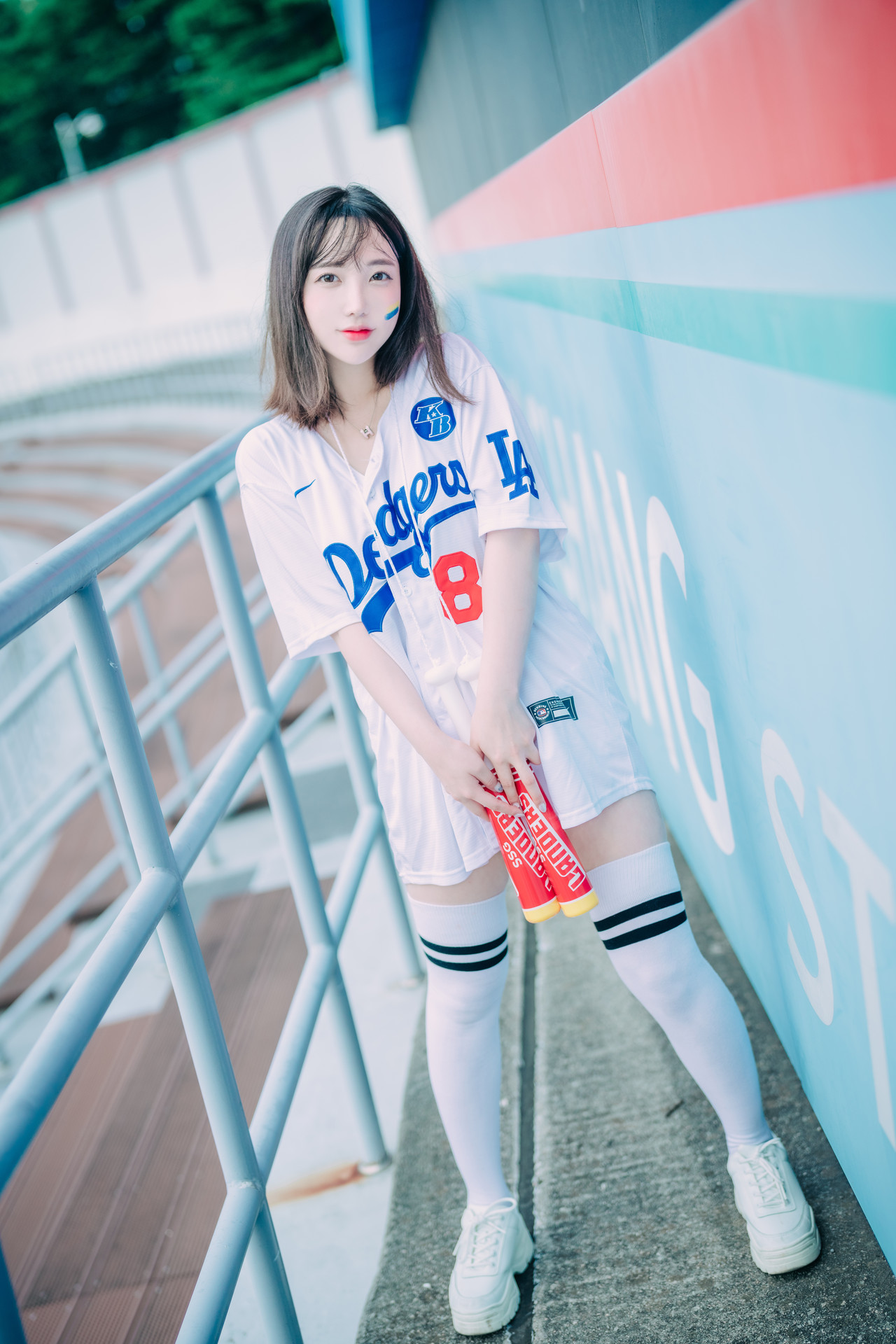 Son Yeeun 손예은, [DJAWA] Cheer Up in the Summer Set.02の写真 7