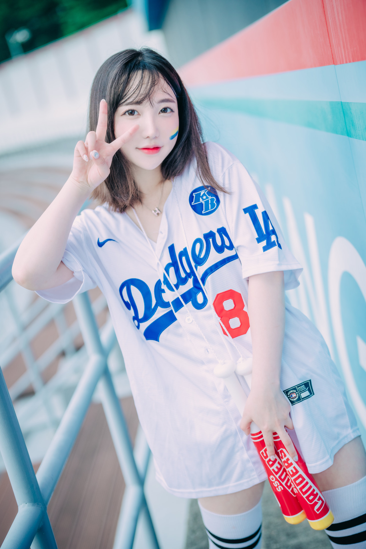 Son Yeeun 손예은, [DJAWA] Cheer Up in the Summer Set.02の写真 8
