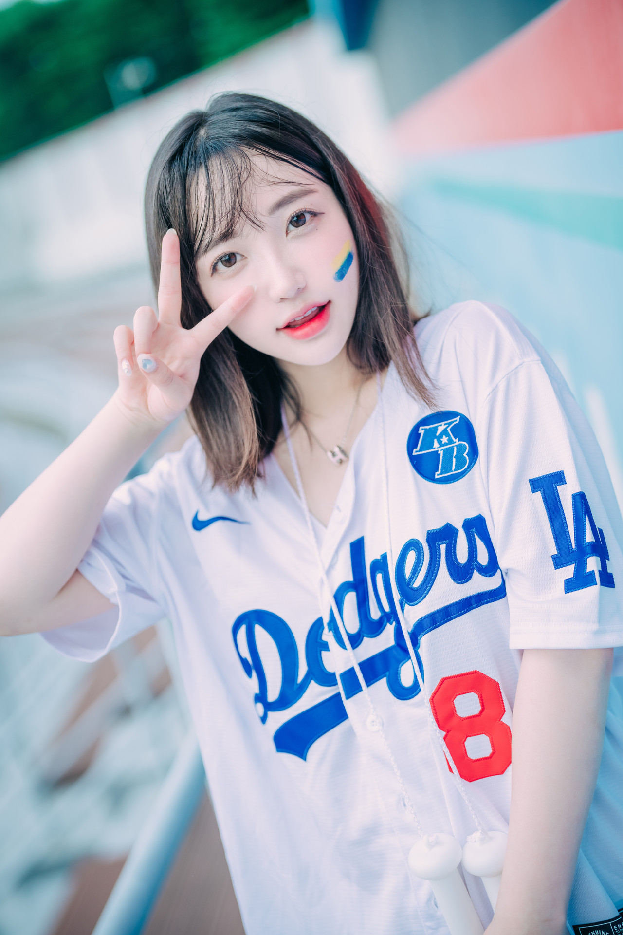 Son Yeeun 손예은, [DJAWA] Cheer Up in the Summer Set.02の写真 9