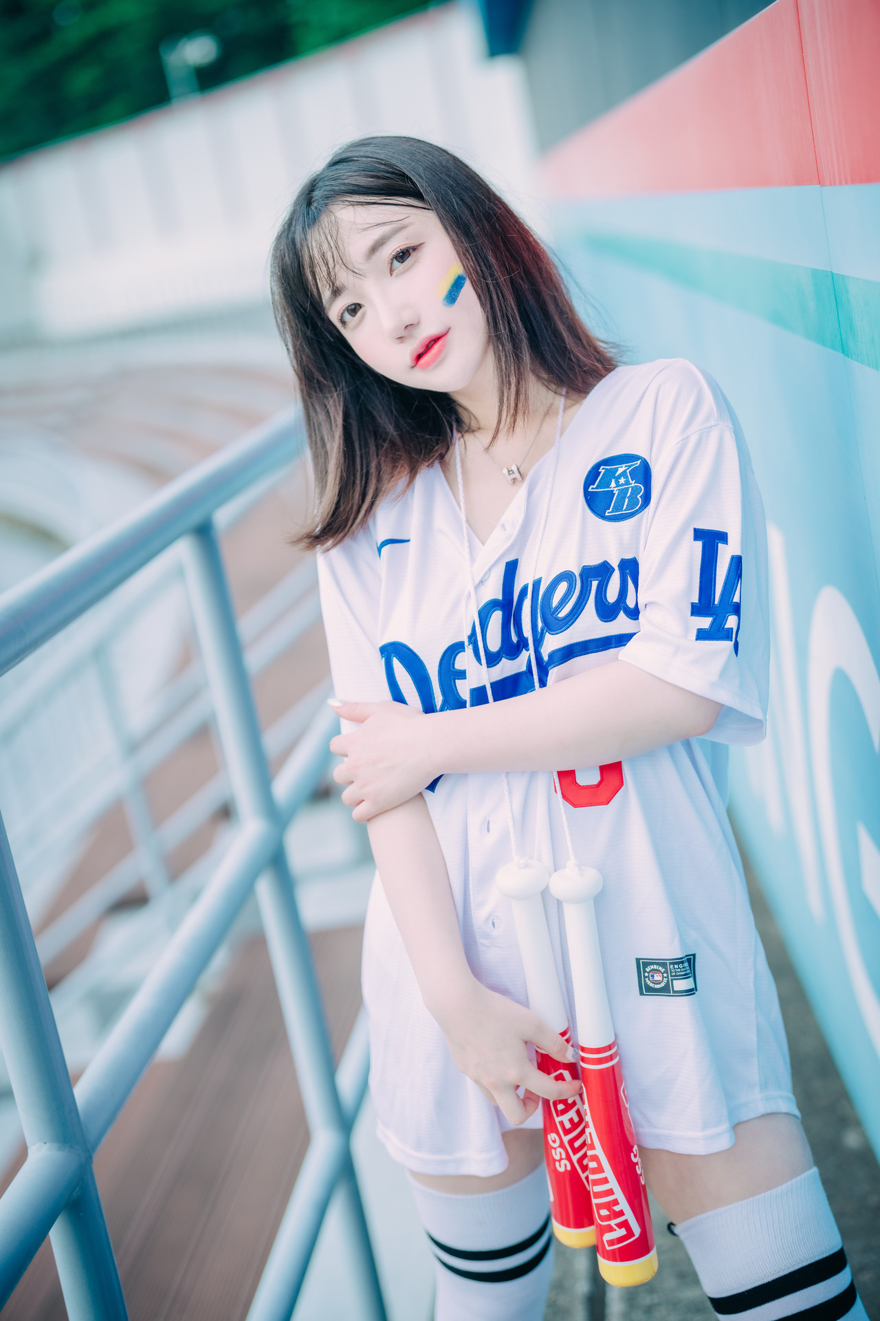 Son Yeeun 손예은, [DJAWA] Cheer Up in the Summer Set.02の写真 11