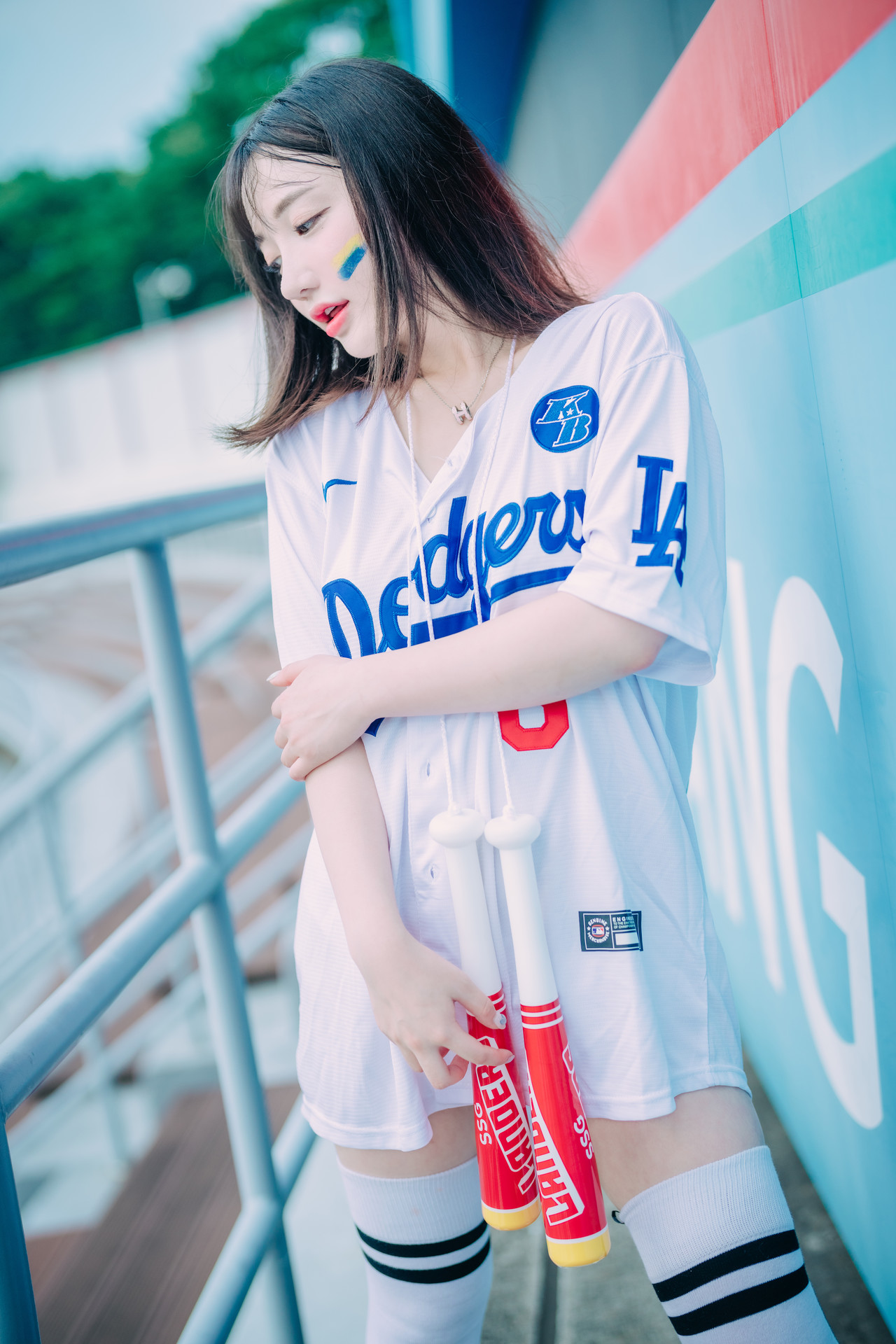 Son Yeeun 손예은, [DJAWA] Cheer Up in the Summer Set.02の写真 12