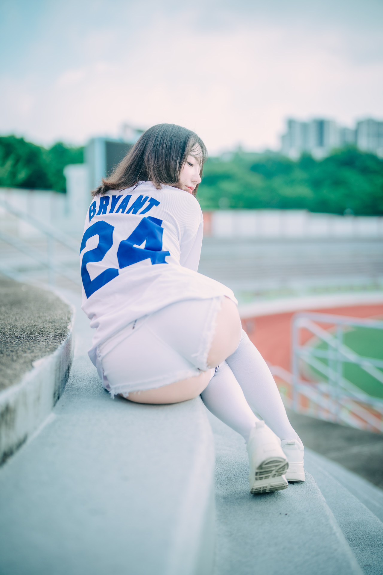 Son Yeeun 손예은, [DJAWA] Cheer Up in the Summer Set.02の写真 13