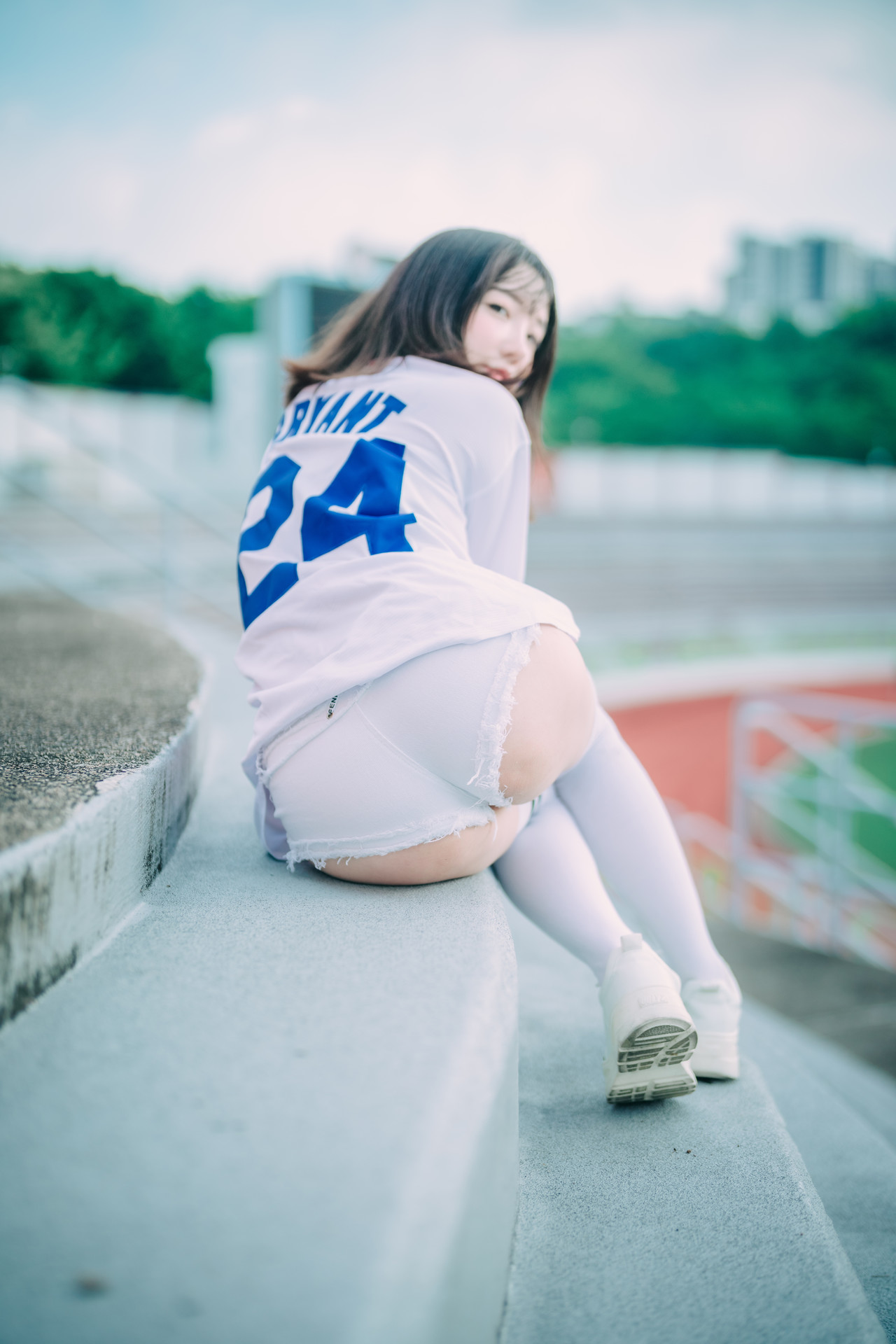 Son Yeeun 손예은, [DJAWA] Cheer Up in the Summer Set.02の写真 14