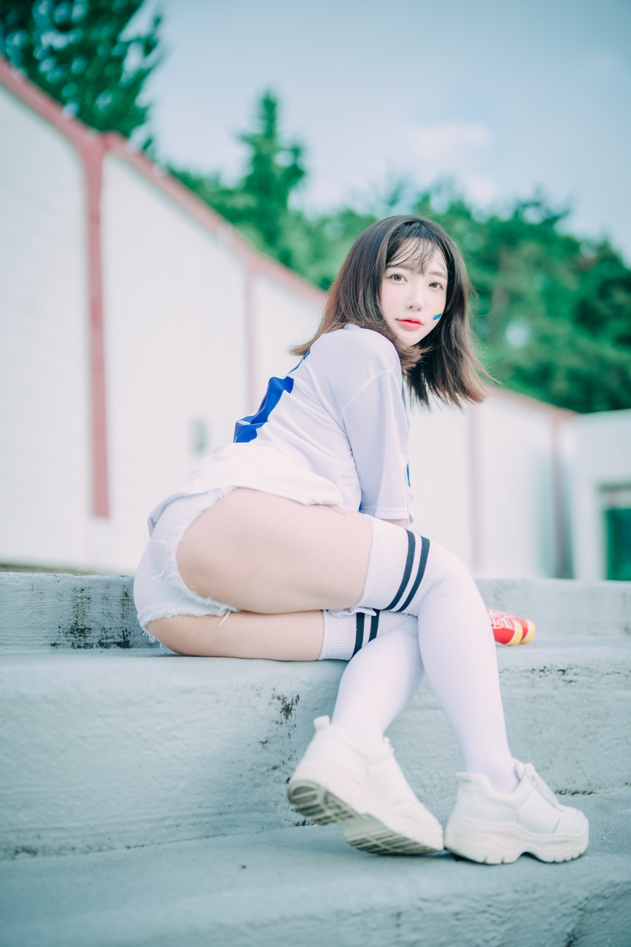 Son Yeeun 손예은, [DJAWA] Cheer Up in the Summer Set.02の写真 15