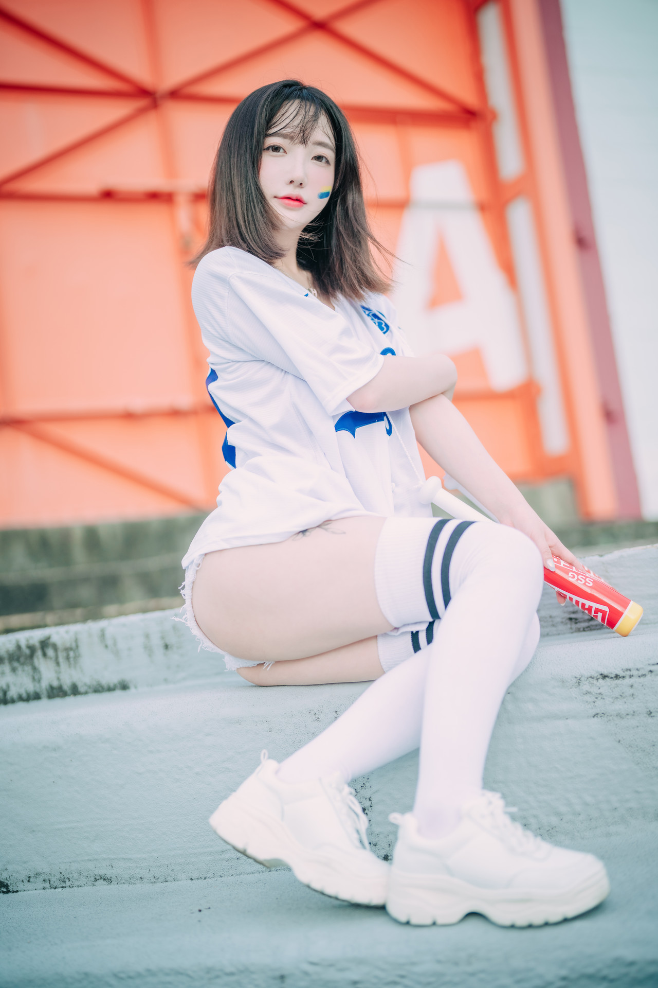 Son Yeeun 손예은, [DJAWA] Cheer Up in the Summer Set.02の写真 17
