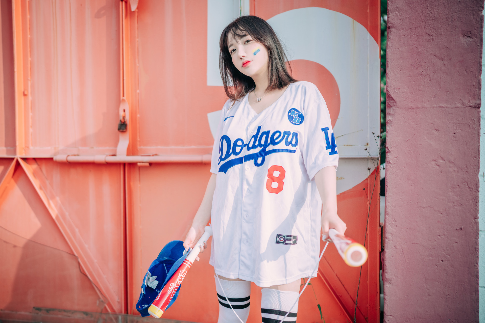 Son Yeeun 손예은, [DJAWA] Cheer Up in the Summer Set.02の写真 18