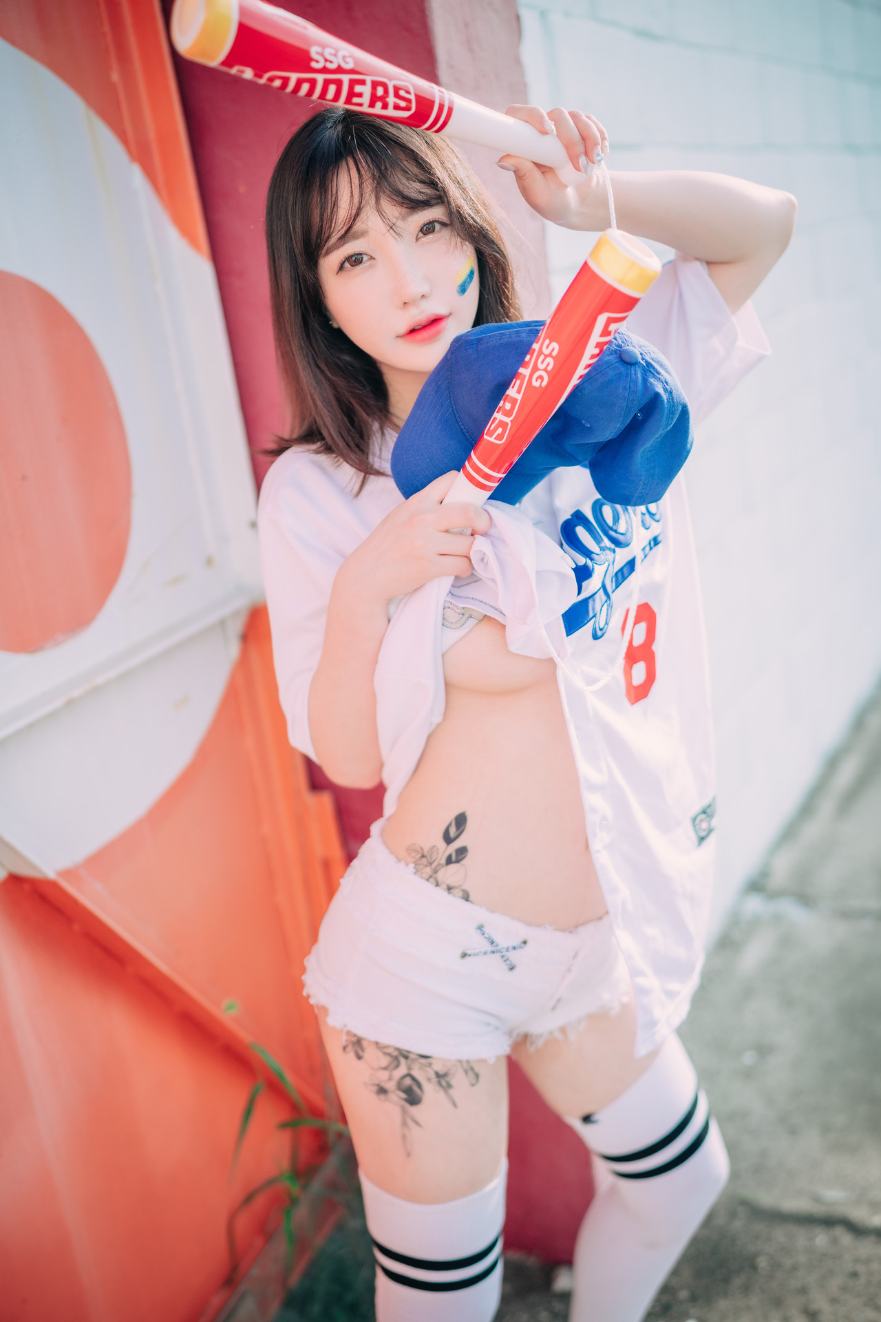 Son Yeeun 손예은, [DJAWA] Cheer Up in the Summer Set.02の写真 19