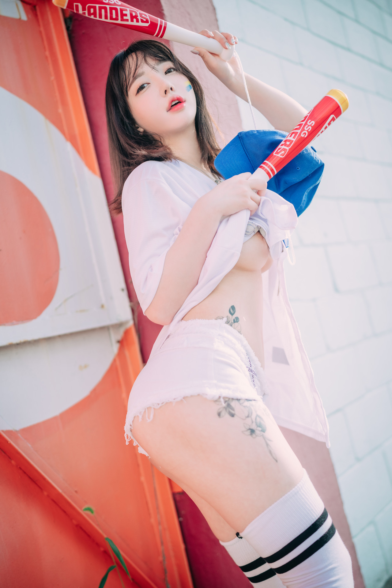 Son Yeeun 손예은, [DJAWA] Cheer Up in the Summer Set.02の写真 20