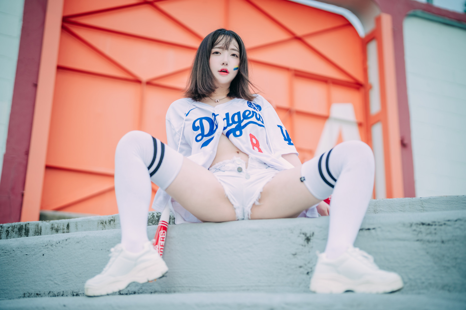 Son Yeeun 손예은, [DJAWA] Cheer Up in the Summer Set.02の写真 21
