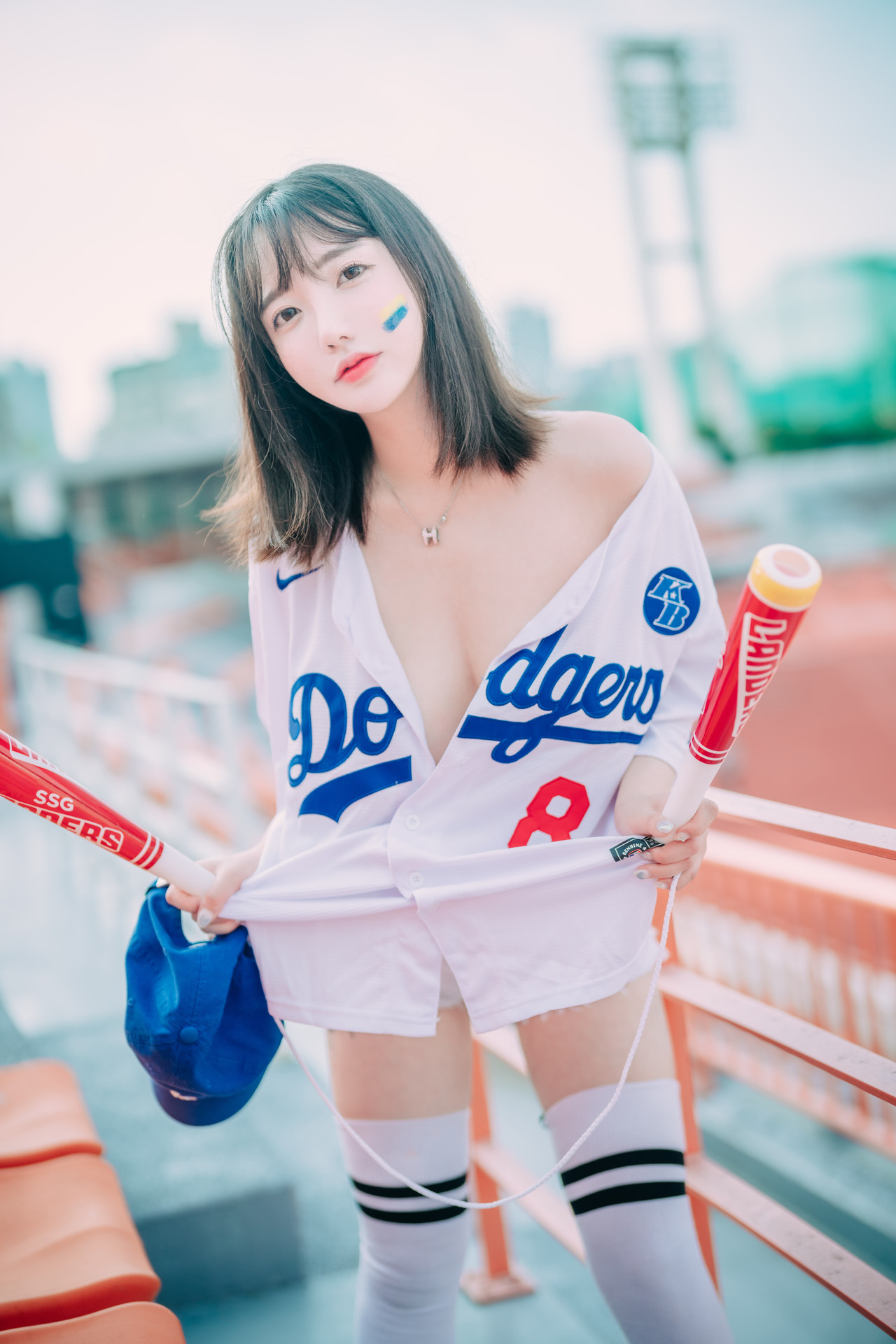 Son Yeeun 손예은, [DJAWA] Cheer Up in the Summer Set.02の写真 22
