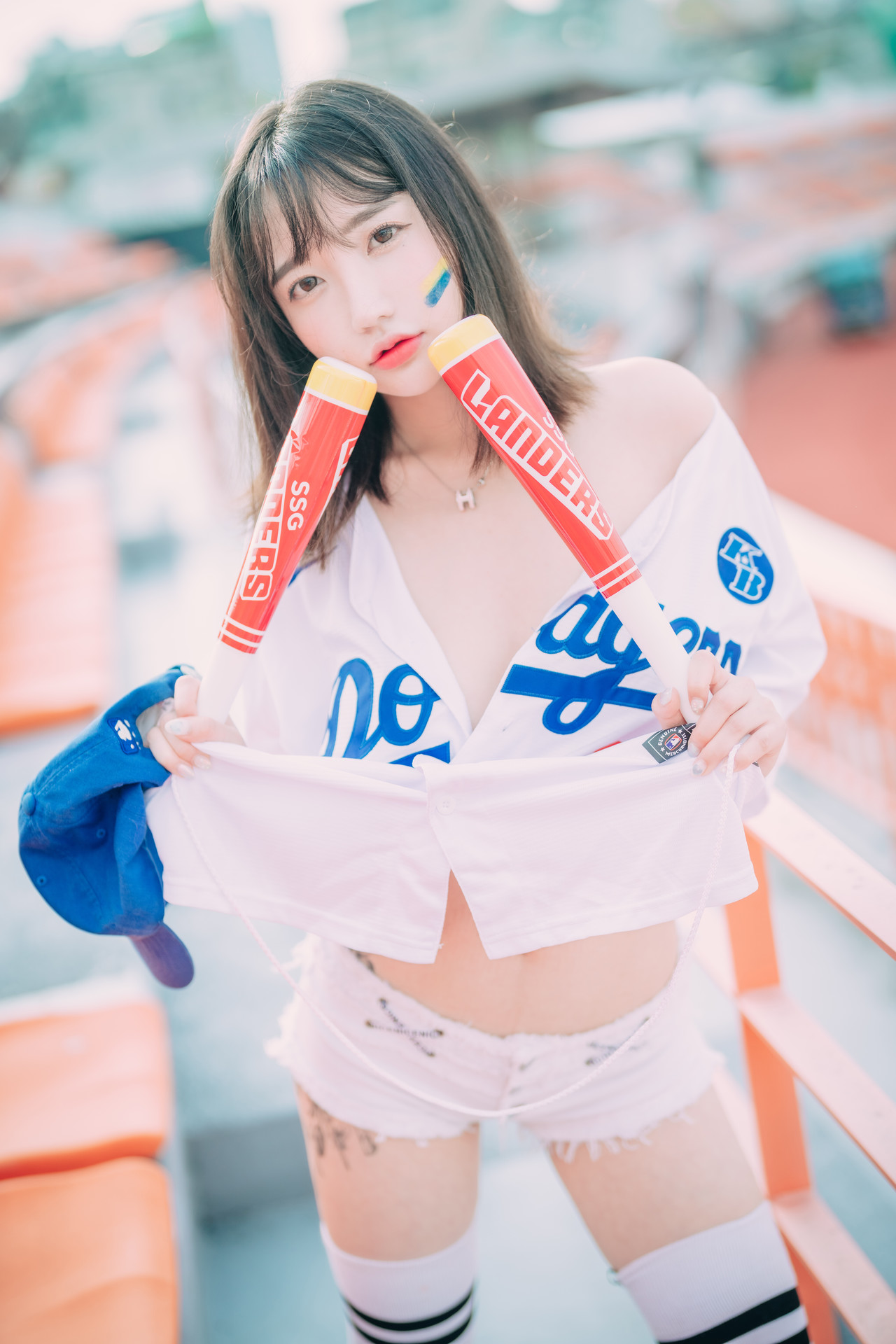 Son Yeeun 손예은, [DJAWA] Cheer Up in the Summer Set.02の写真 24