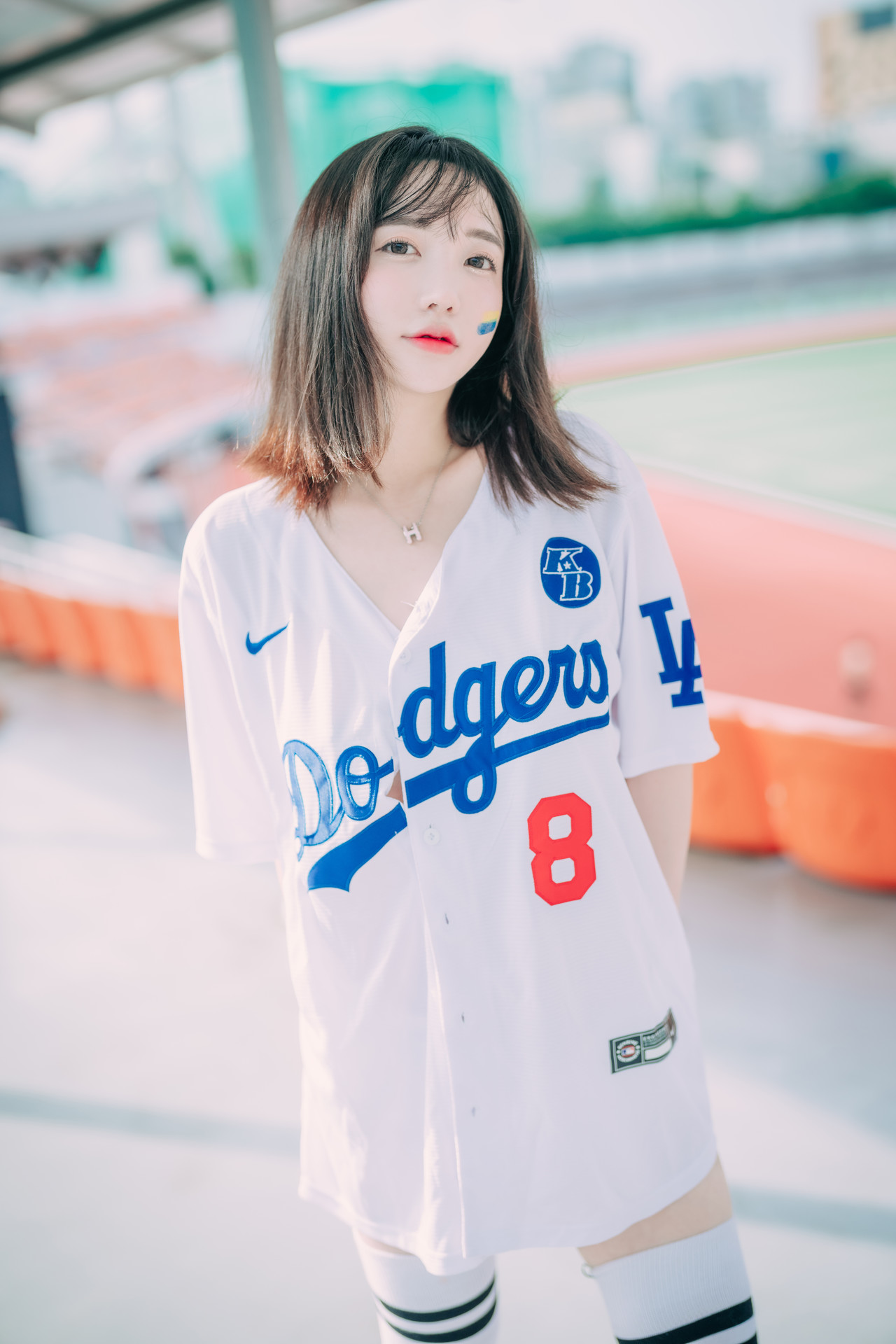 Son Yeeun 손예은, [DJAWA] Cheer Up in the Summer Set.02の写真 26
