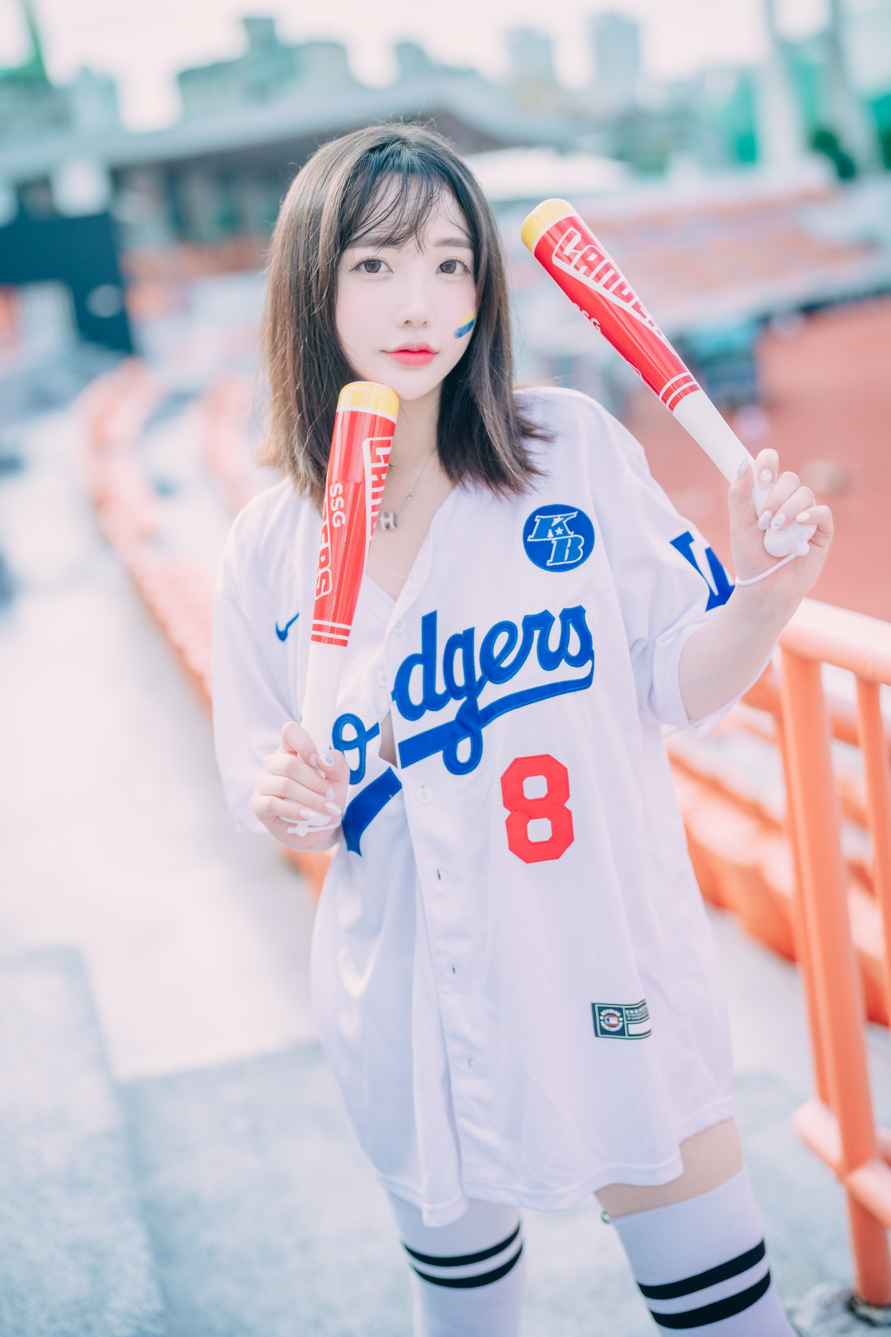 Son Yeeun 손예은, [DJAWA] Cheer Up in the Summer Set.02の写真 27