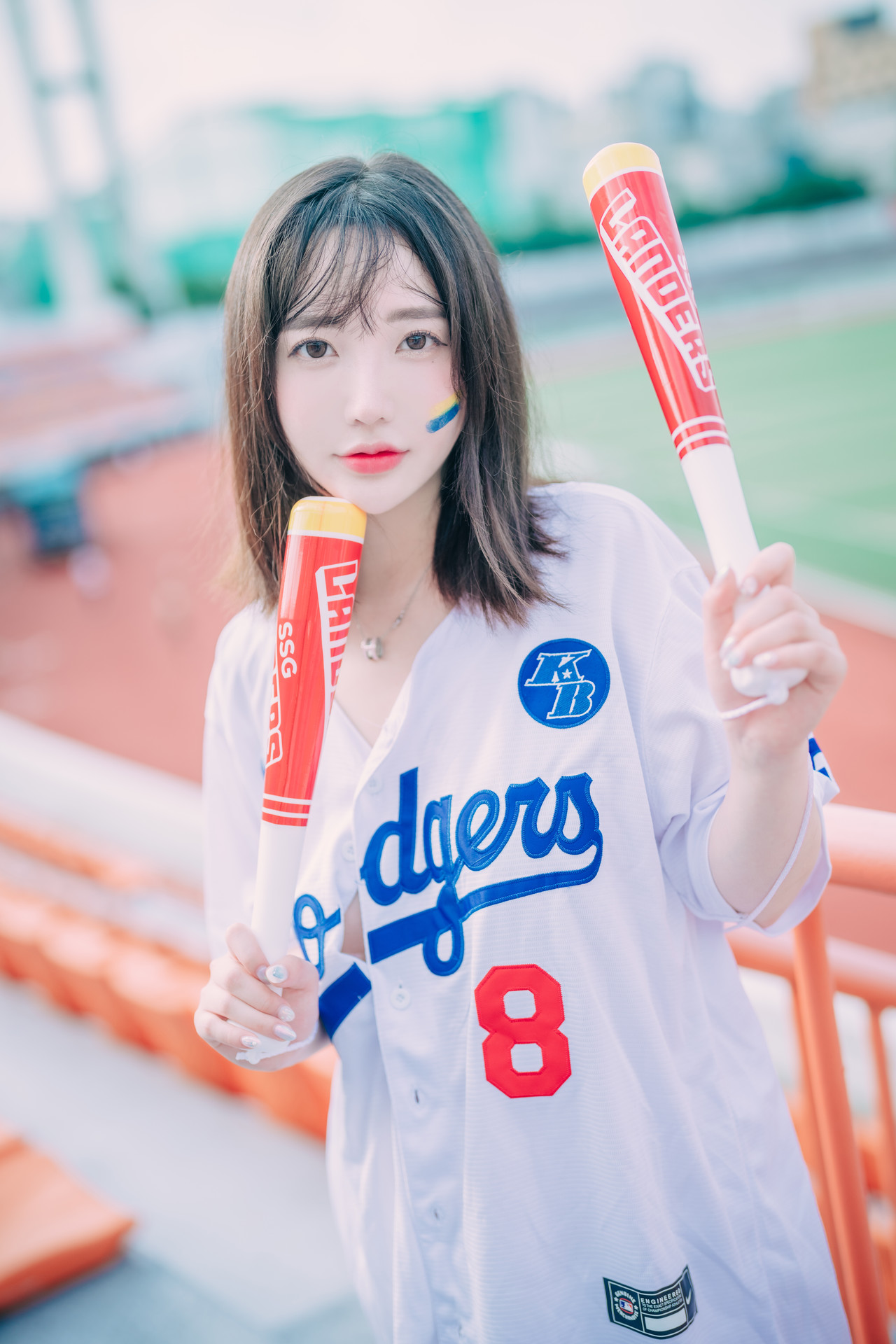 Son Yeeun 손예은, [DJAWA] Cheer Up in the Summer Set.02の写真 28