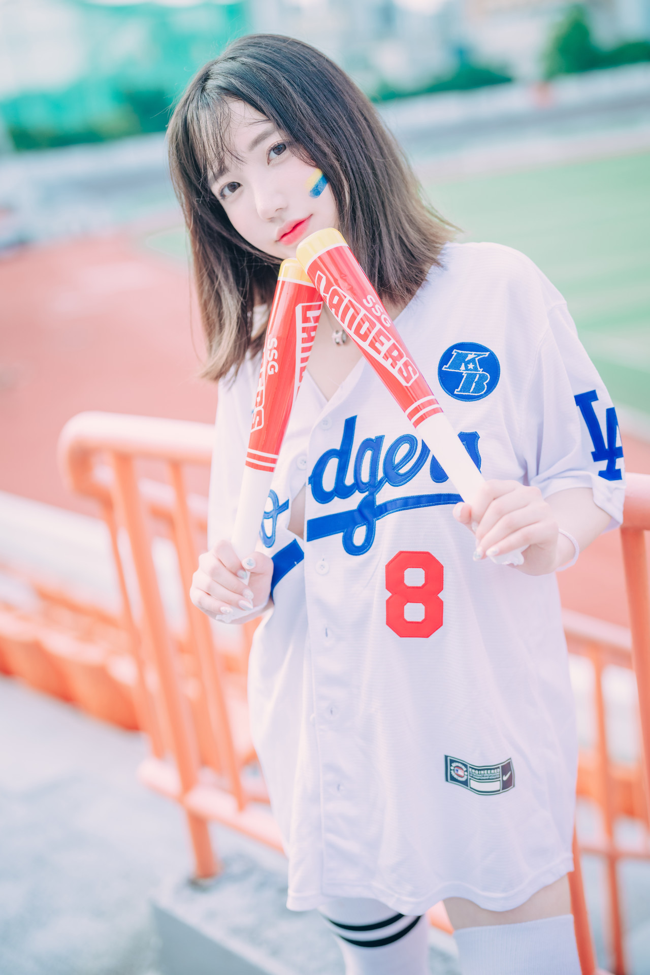Son Yeeun 손예은, [DJAWA] Cheer Up in the Summer Set.02の写真 29