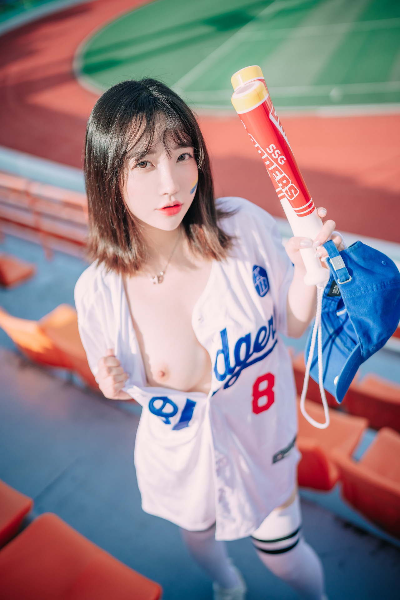 Son Yeeun 손예은, [DJAWA] Cheer Up in the Summer Set.02の写真 31
