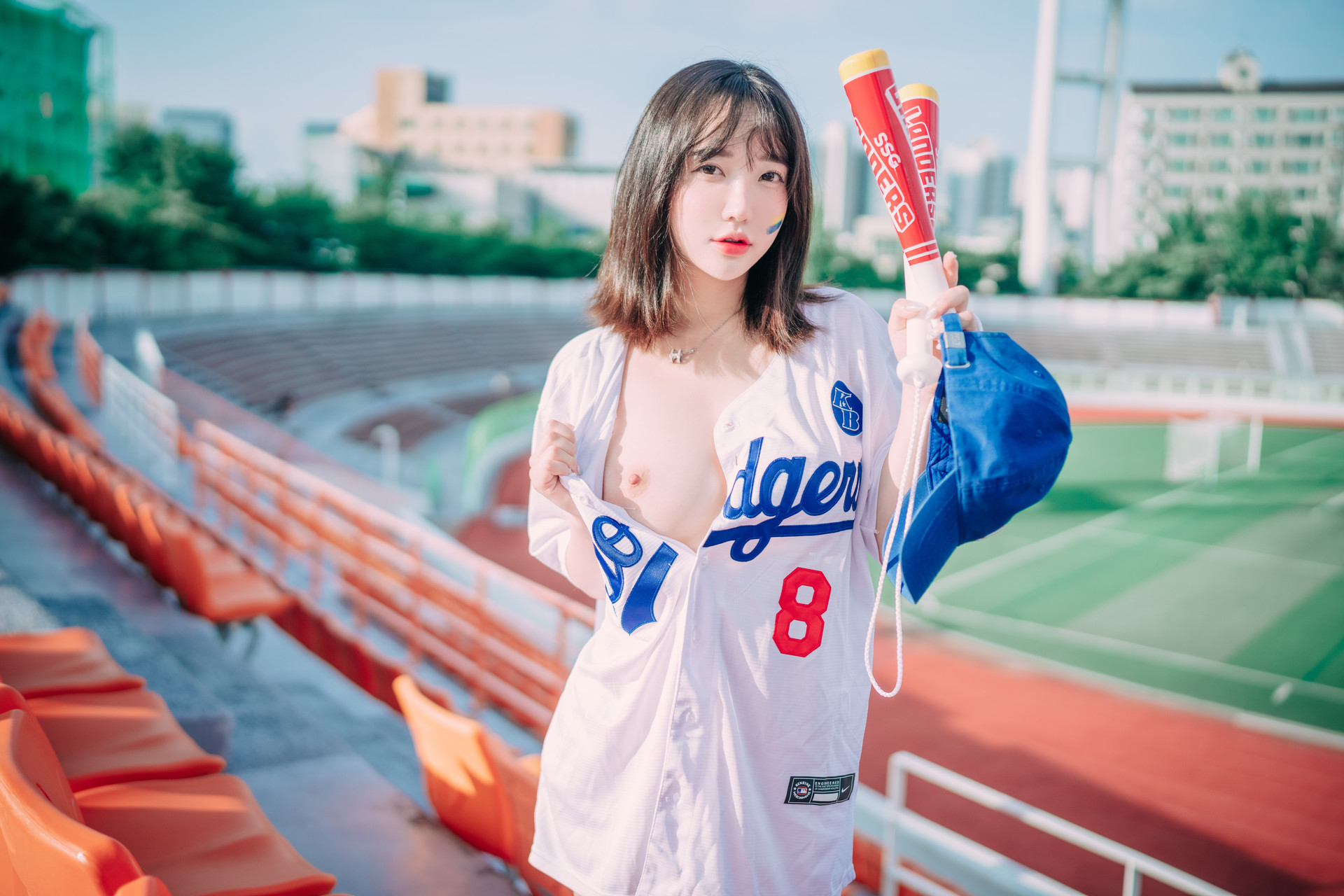 Son Yeeun 손예은, [DJAWA] Cheer Up in the Summer Set.02の写真 32
