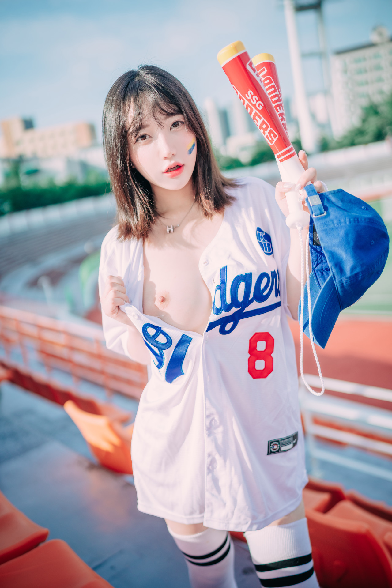 Son Yeeun 손예은, [DJAWA] Cheer Up in the Summer Set.02の写真 33