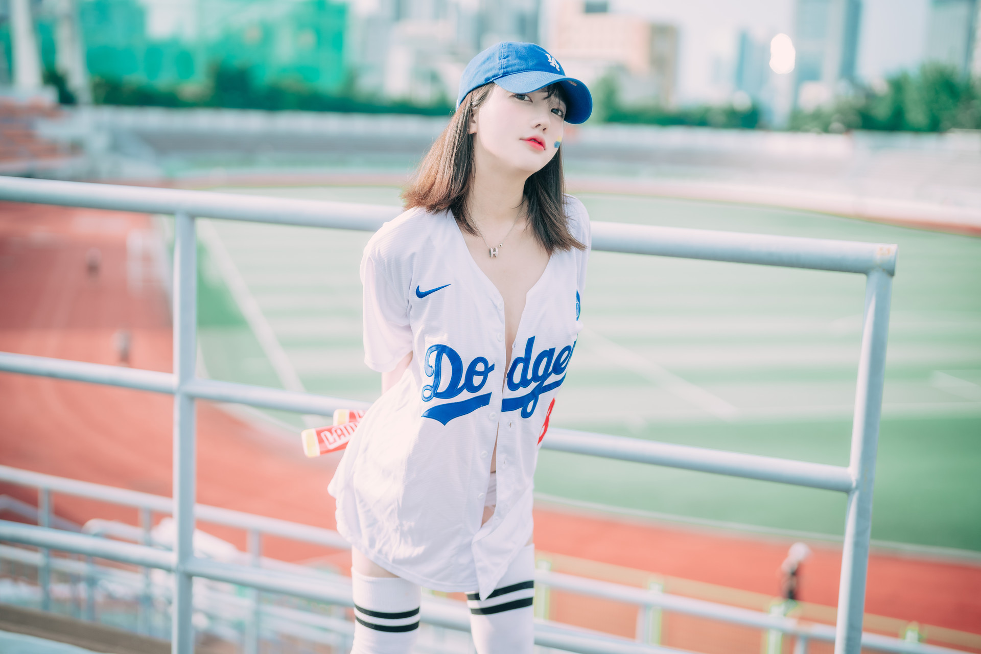 Son Yeeun 손예은, [DJAWA] Cheer Up in the Summer Set.02の写真 36