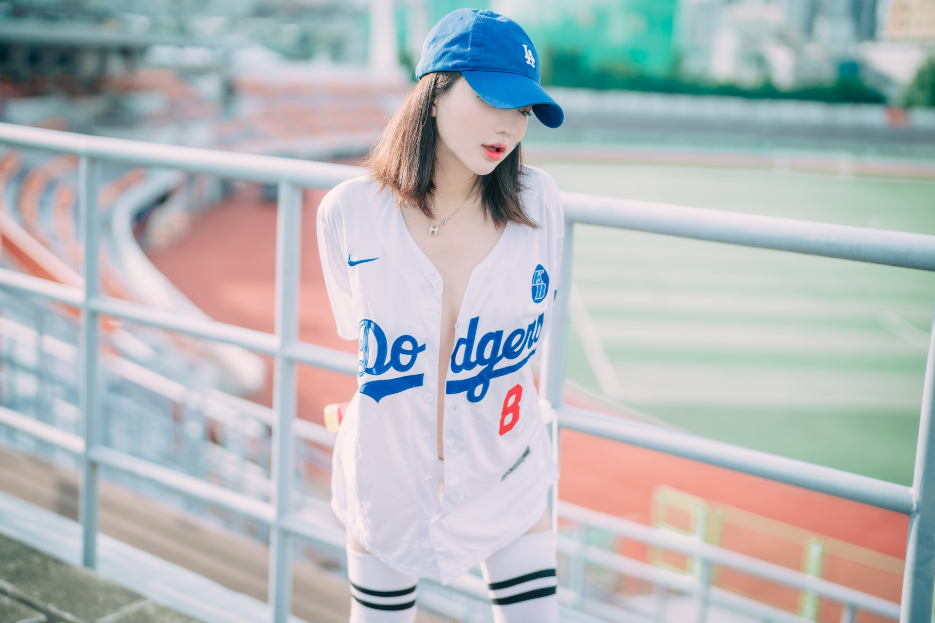 Son Yeeun 손예은, [DJAWA] Cheer Up in the Summer Set.02の写真 37