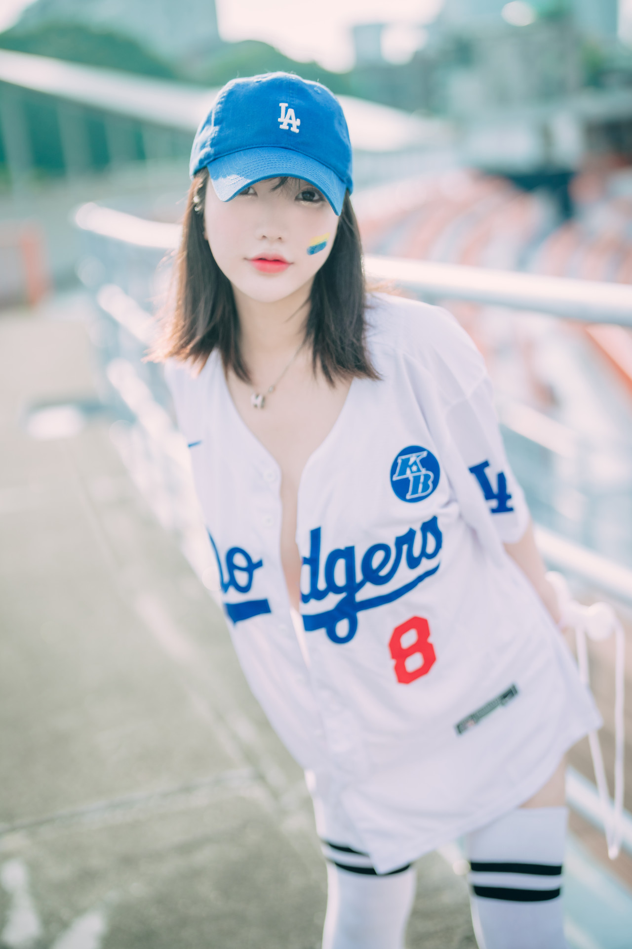 Son Yeeun 손예은, [DJAWA] Cheer Up in the Summer Set.02の写真 38