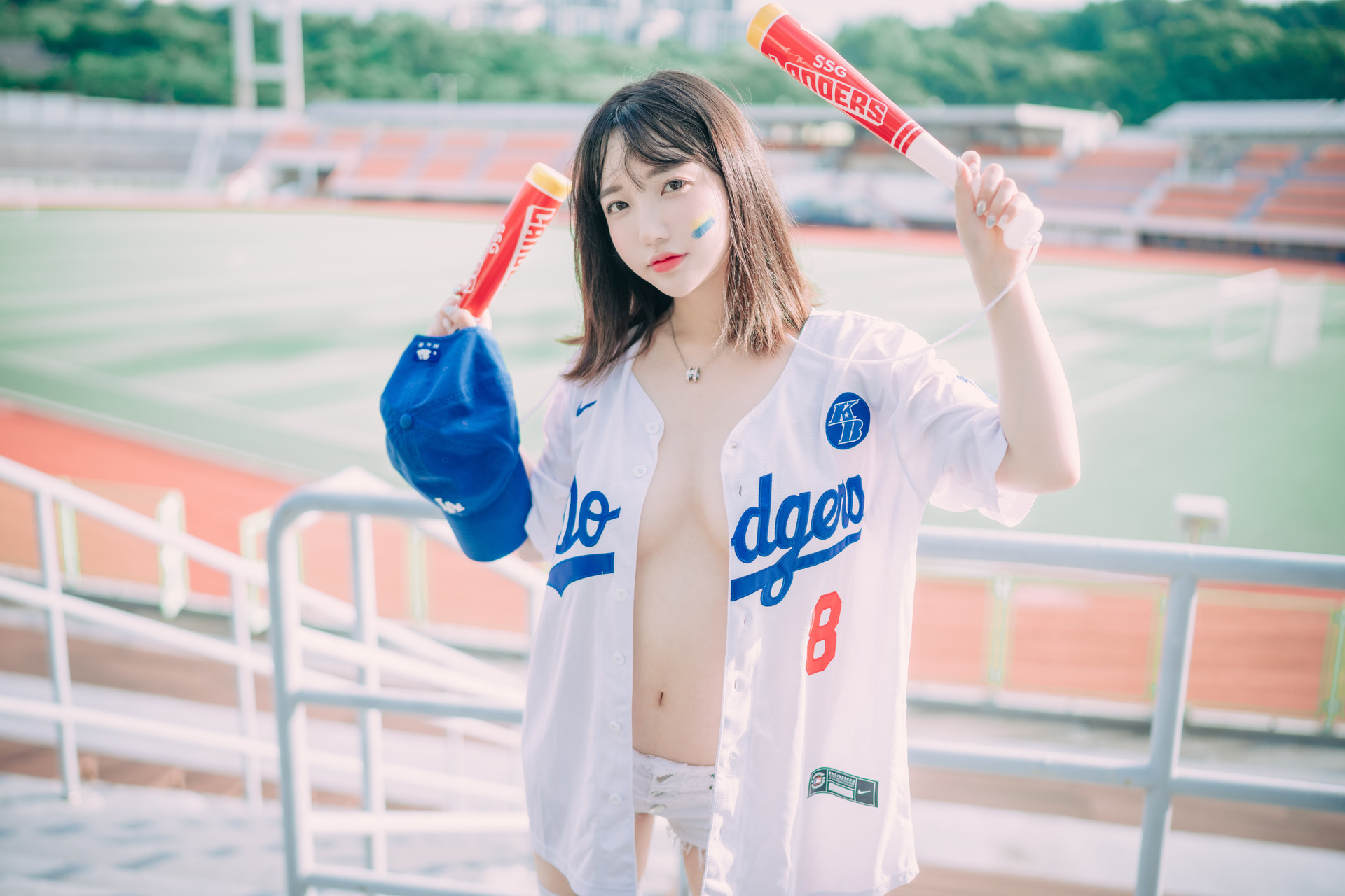 Son Yeeun 손예은, [DJAWA] Cheer Up in the Summer Set.02の写真 42