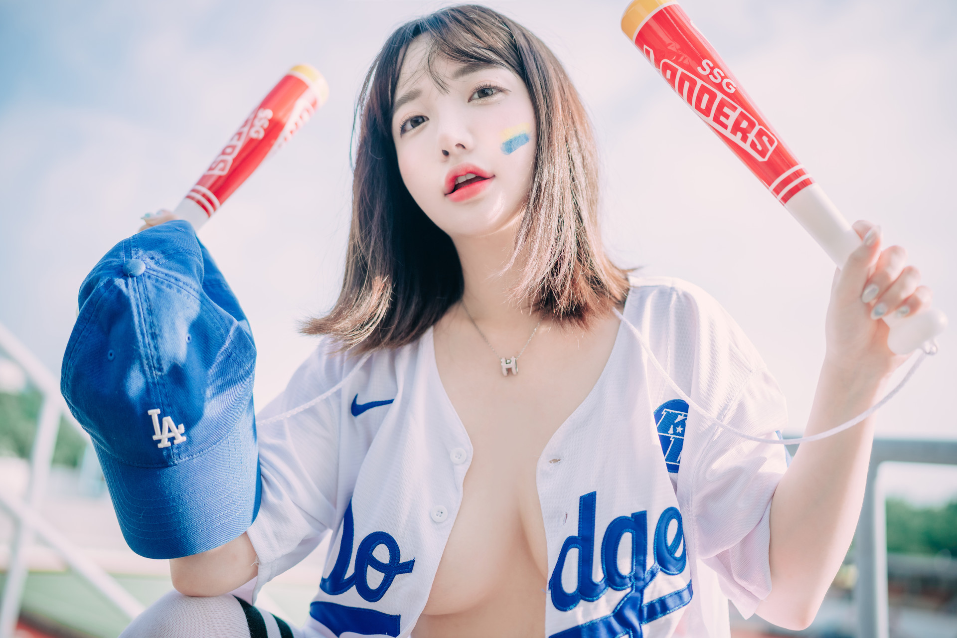 Son Yeeun 손예은, [DJAWA] Cheer Up in the Summer Set.02の写真 46