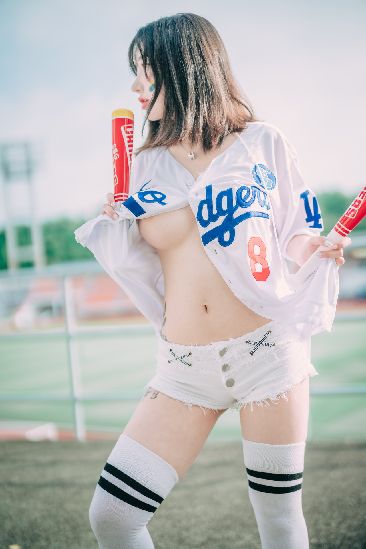 Son Yeeun 손예은, [DJAWA] Cheer Up in the Summer Set.02の写真 52
