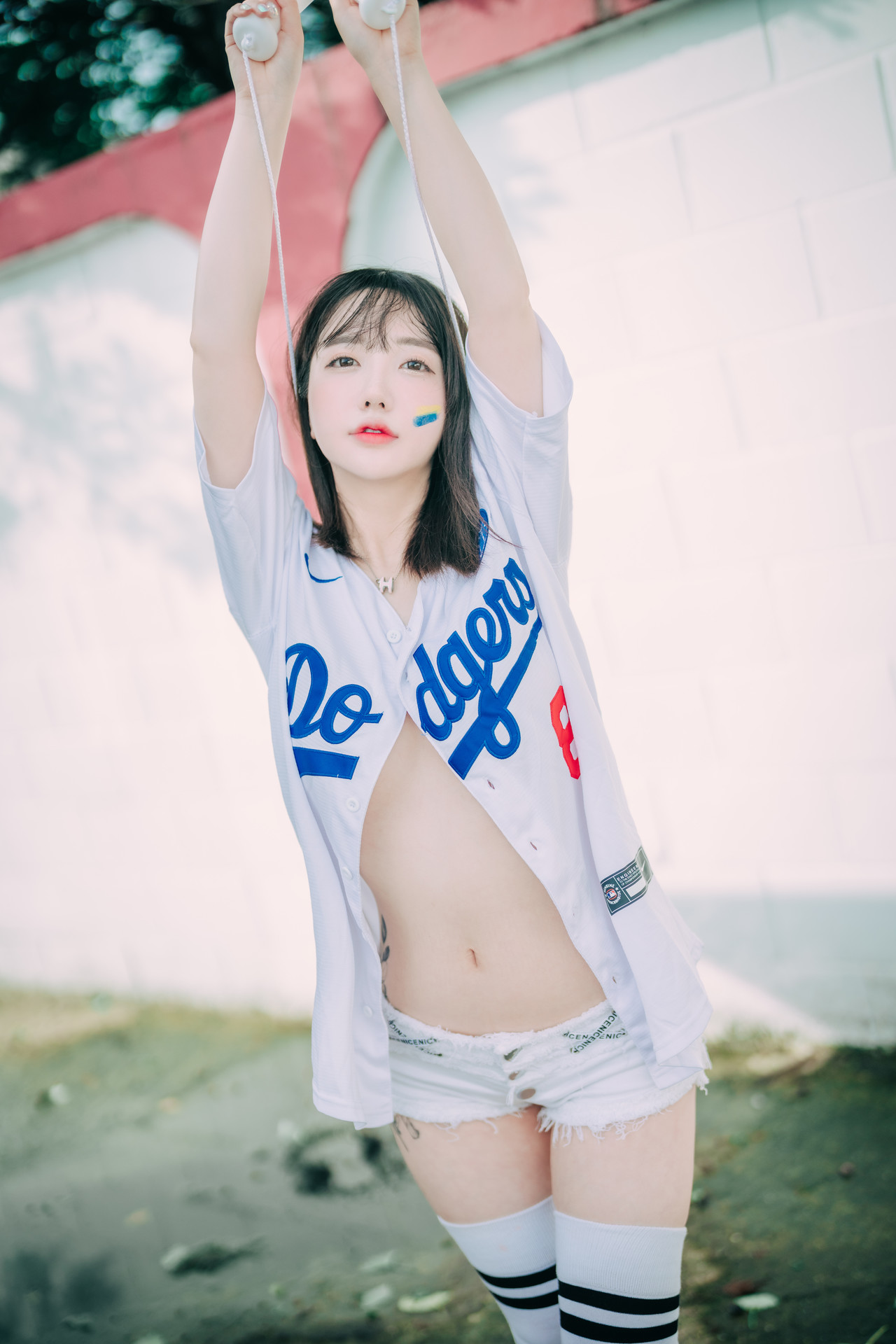 Son Yeeun 손예은, [DJAWA] Cheer Up in the Summer Set.02の写真 55