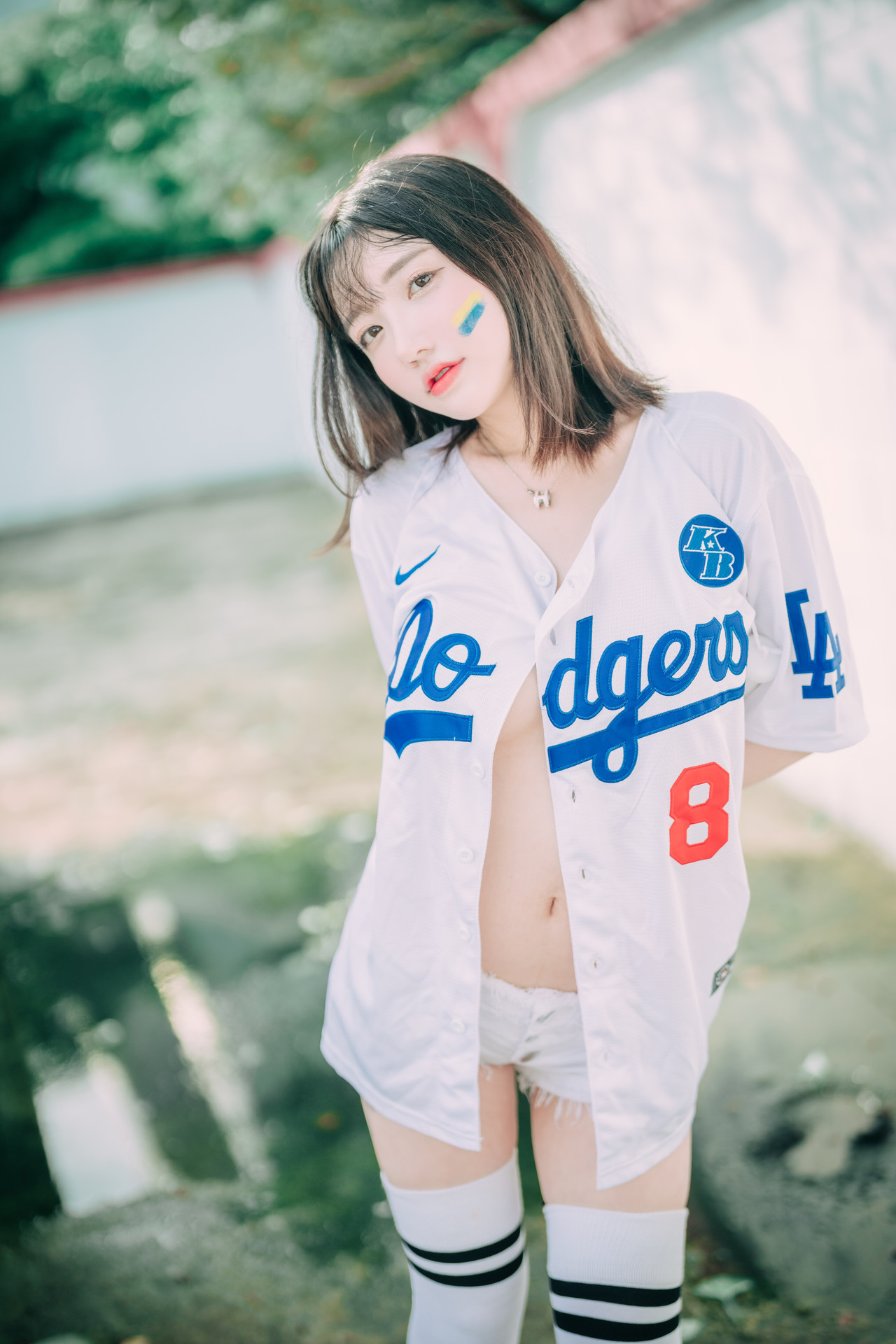 Son Yeeun 손예은, [DJAWA] Cheer Up in the Summer Set.02の写真 59